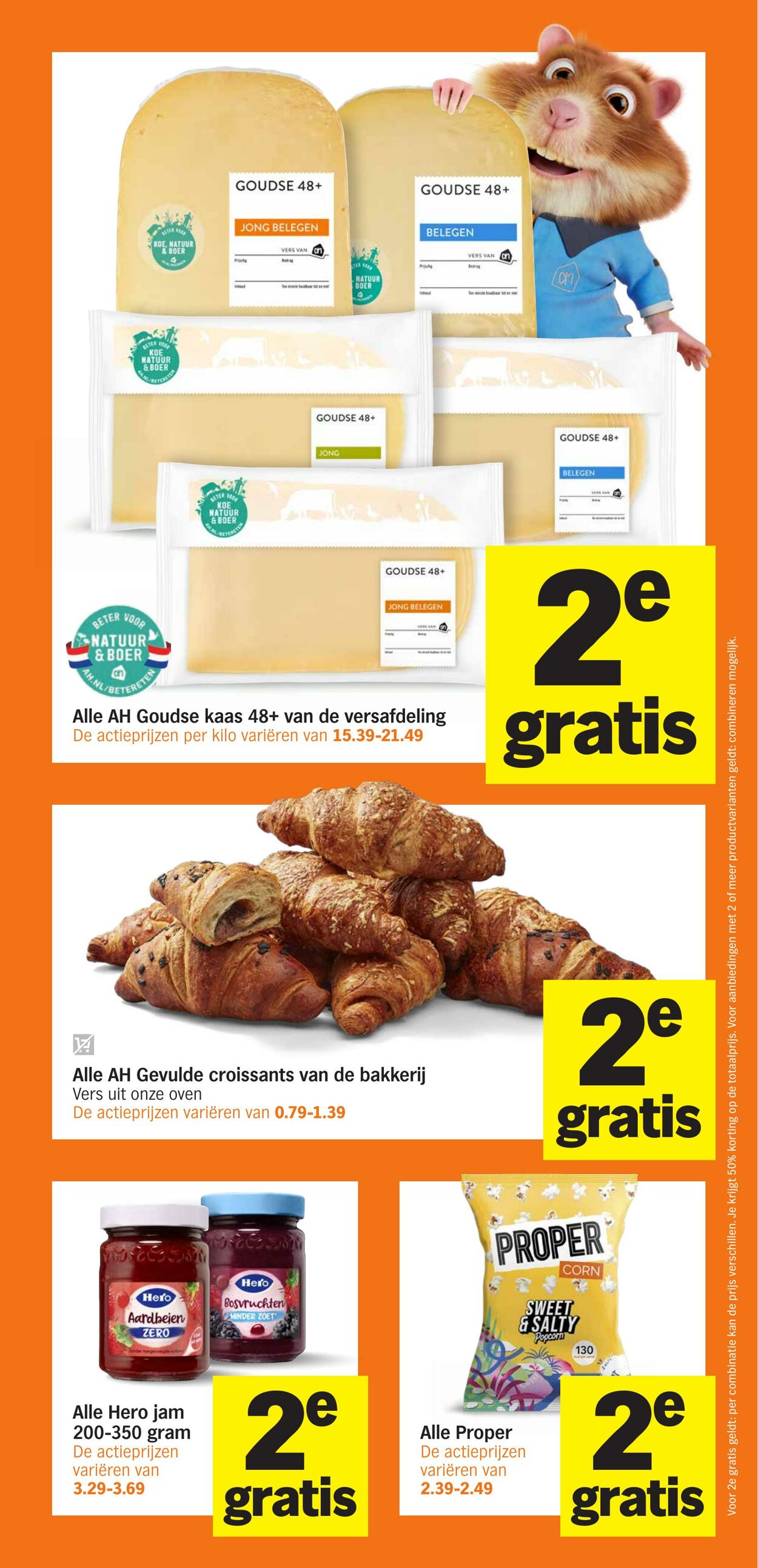 Folder Albert Heijn 23.02.2026 - 01.03.2026