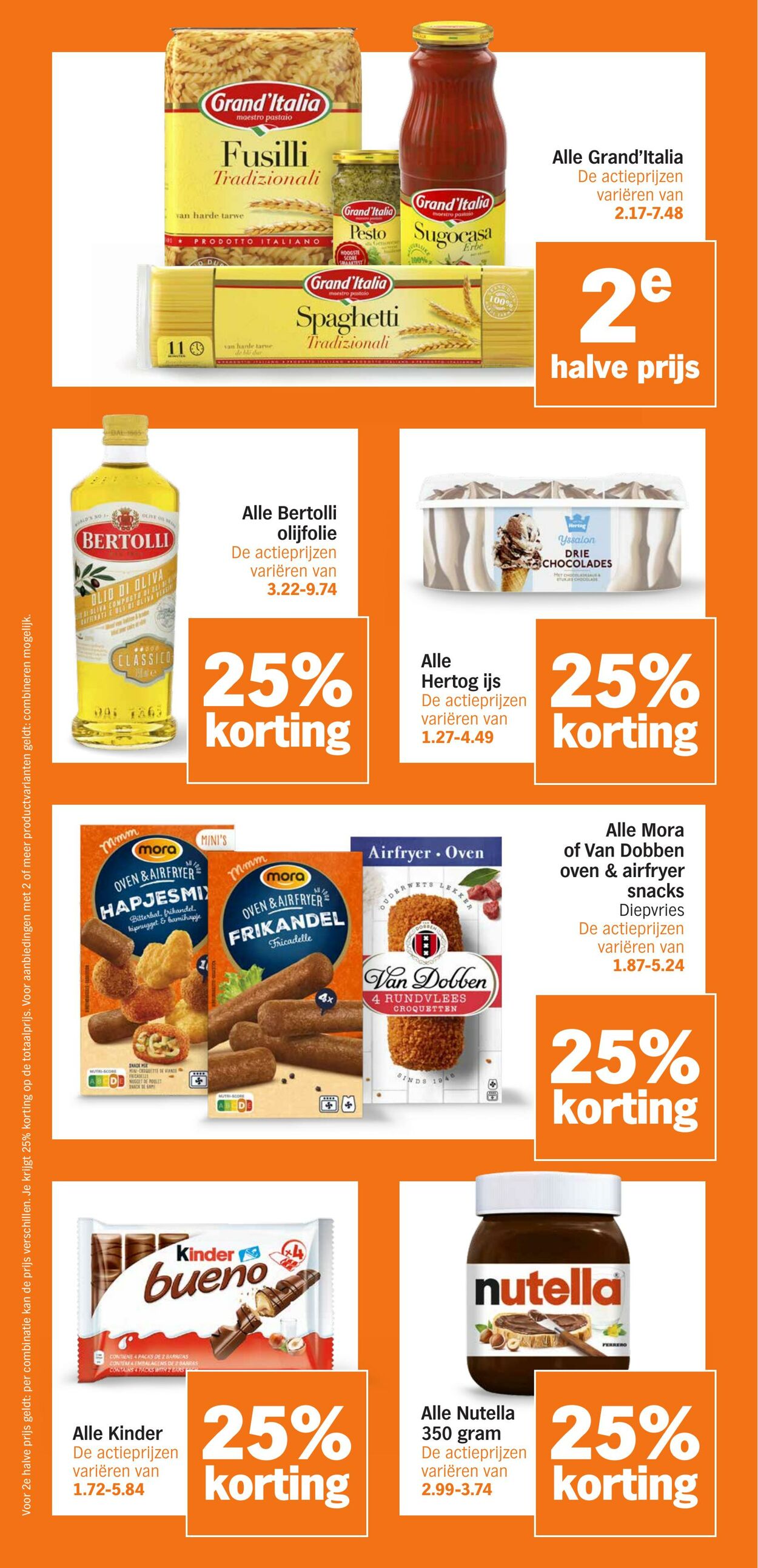 Folder Albert Heijn 23.02.2026 - 01.03.2026