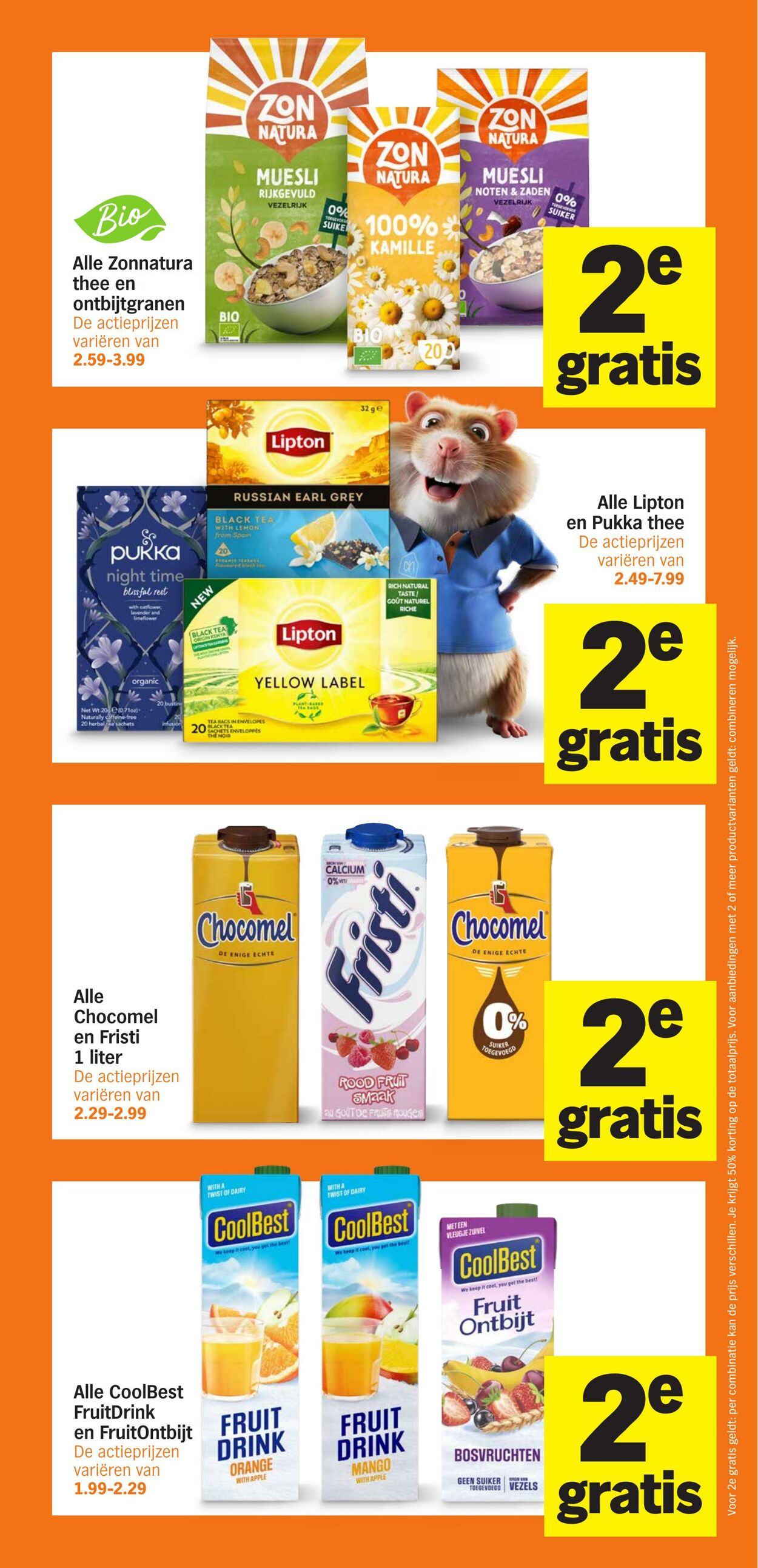 Folder Albert Heijn 23.02.2026 - 01.03.2026