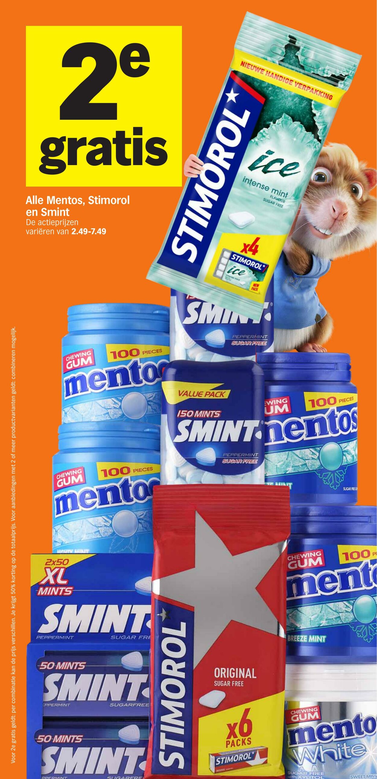 Folder Albert Heijn 23.02.2026 - 01.03.2026