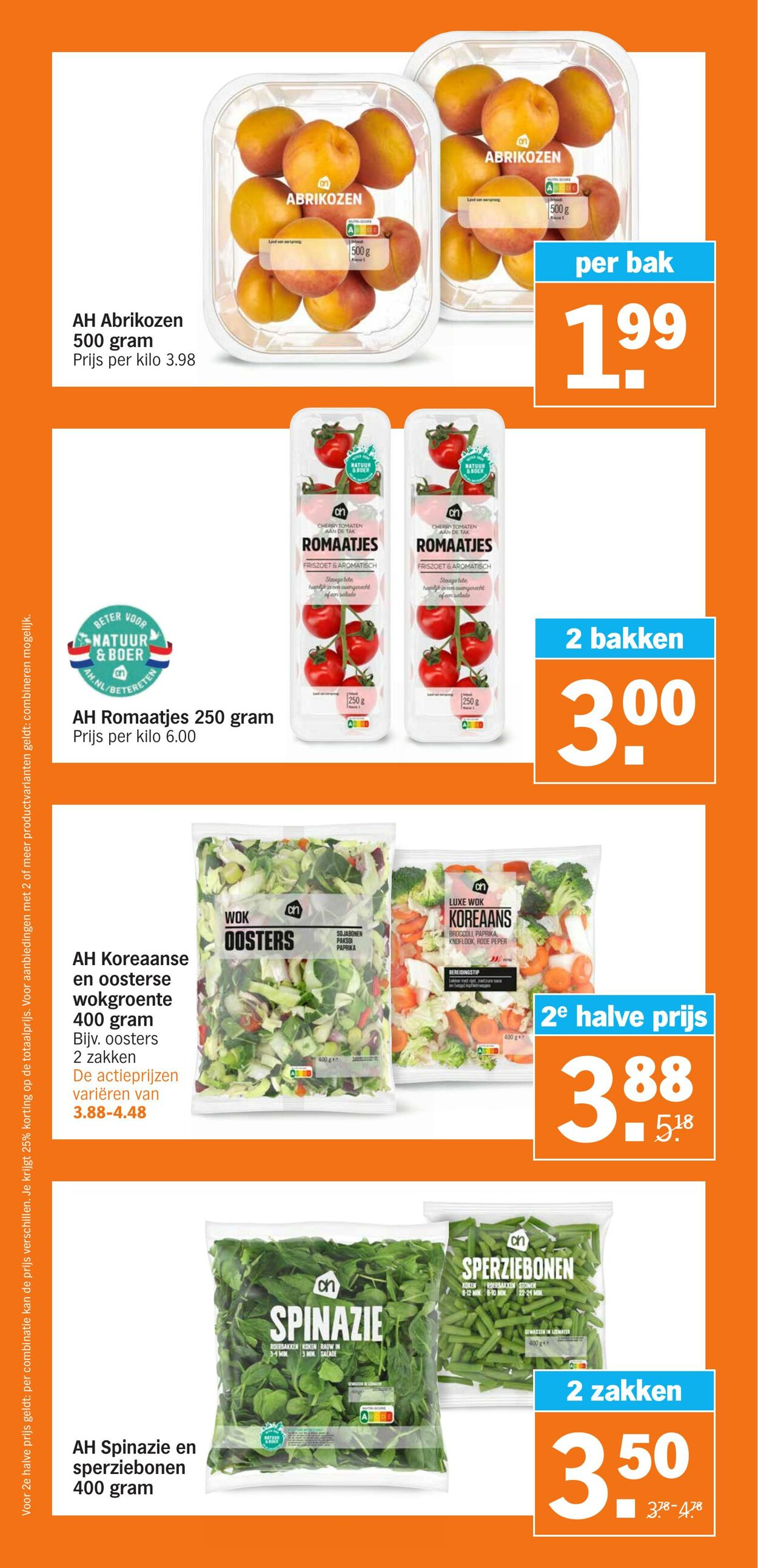 Folder Albert Heijn 15.07.2024 - 21.07.2024