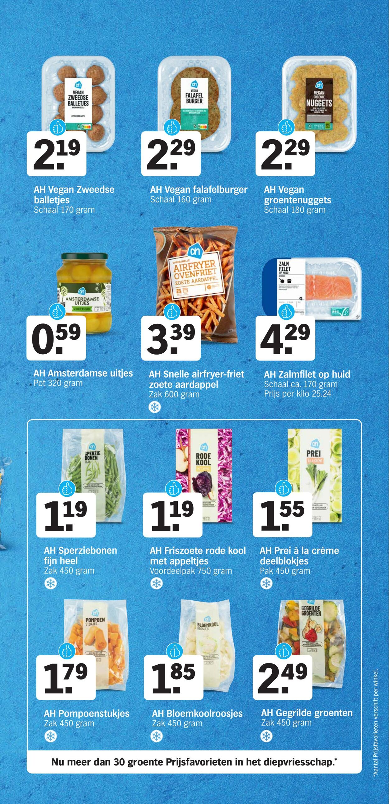 Folder Albert Heijn 02.01.2023 - 08.01.2023