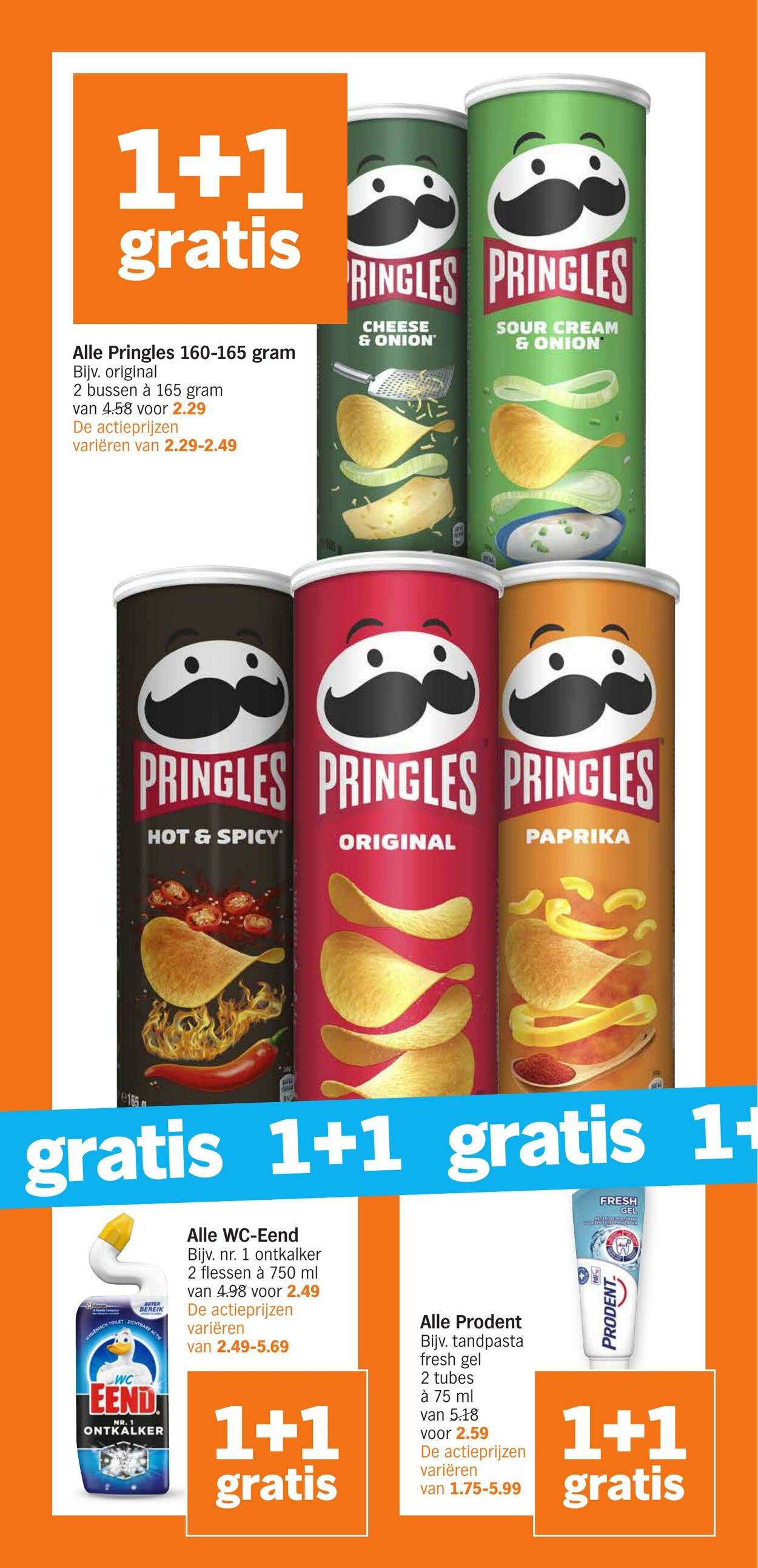 Folder Albert Heijn 02.01.2023 - 08.01.2023