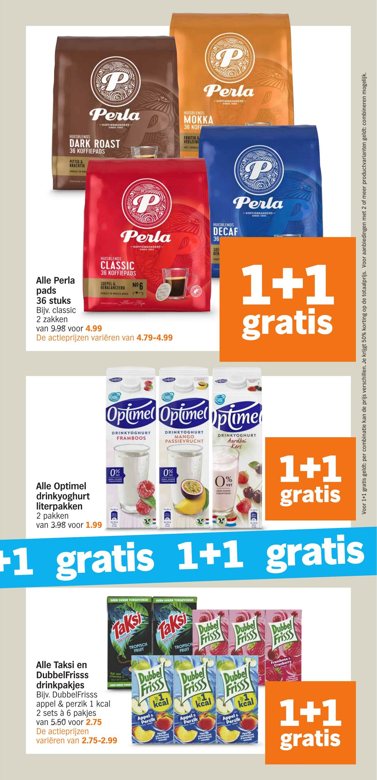 Folder Albert Heijn 02.01.2023 - 08.01.2023