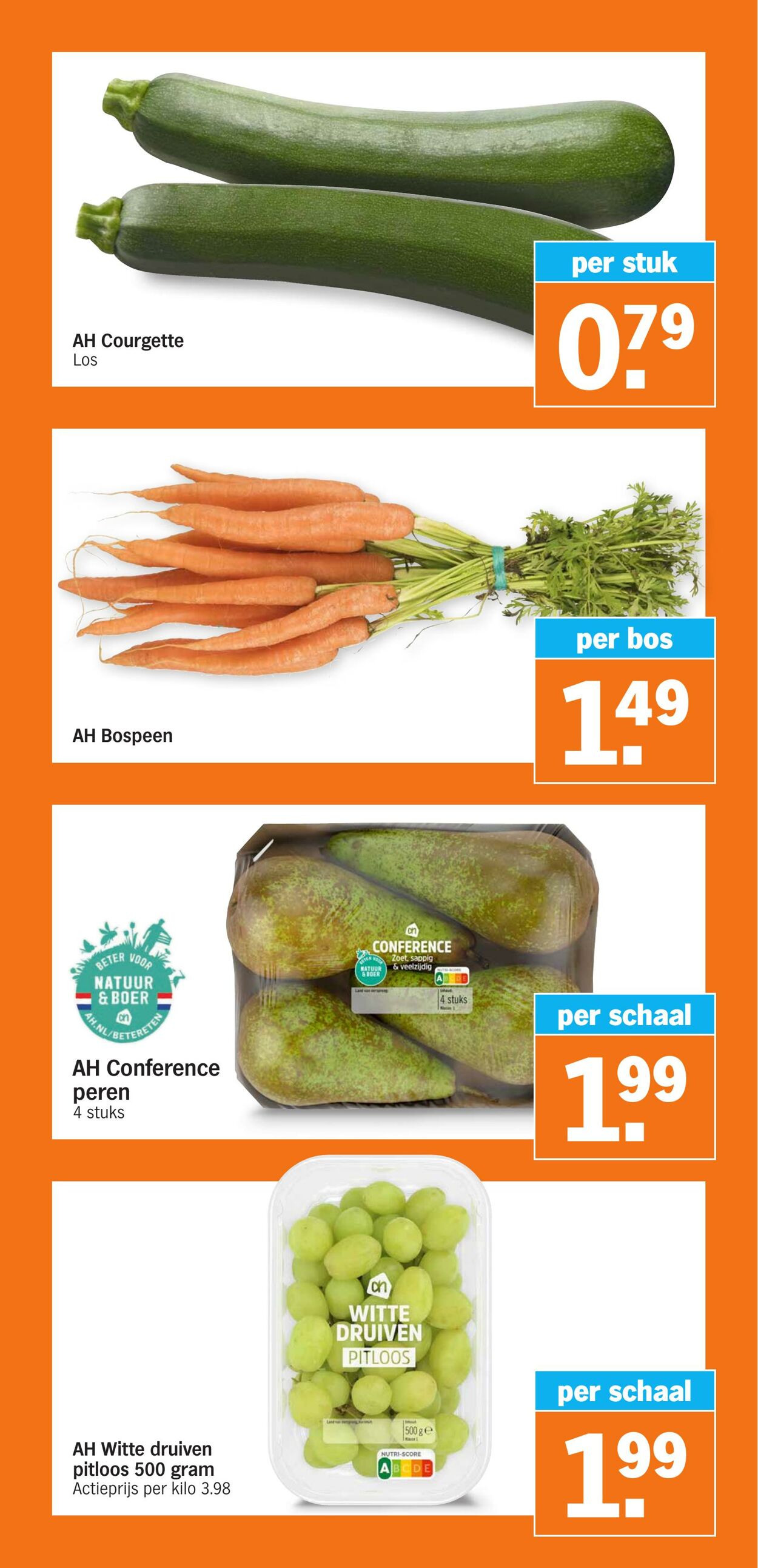 Folder Albert Heijn 02.01.2023 - 08.01.2023