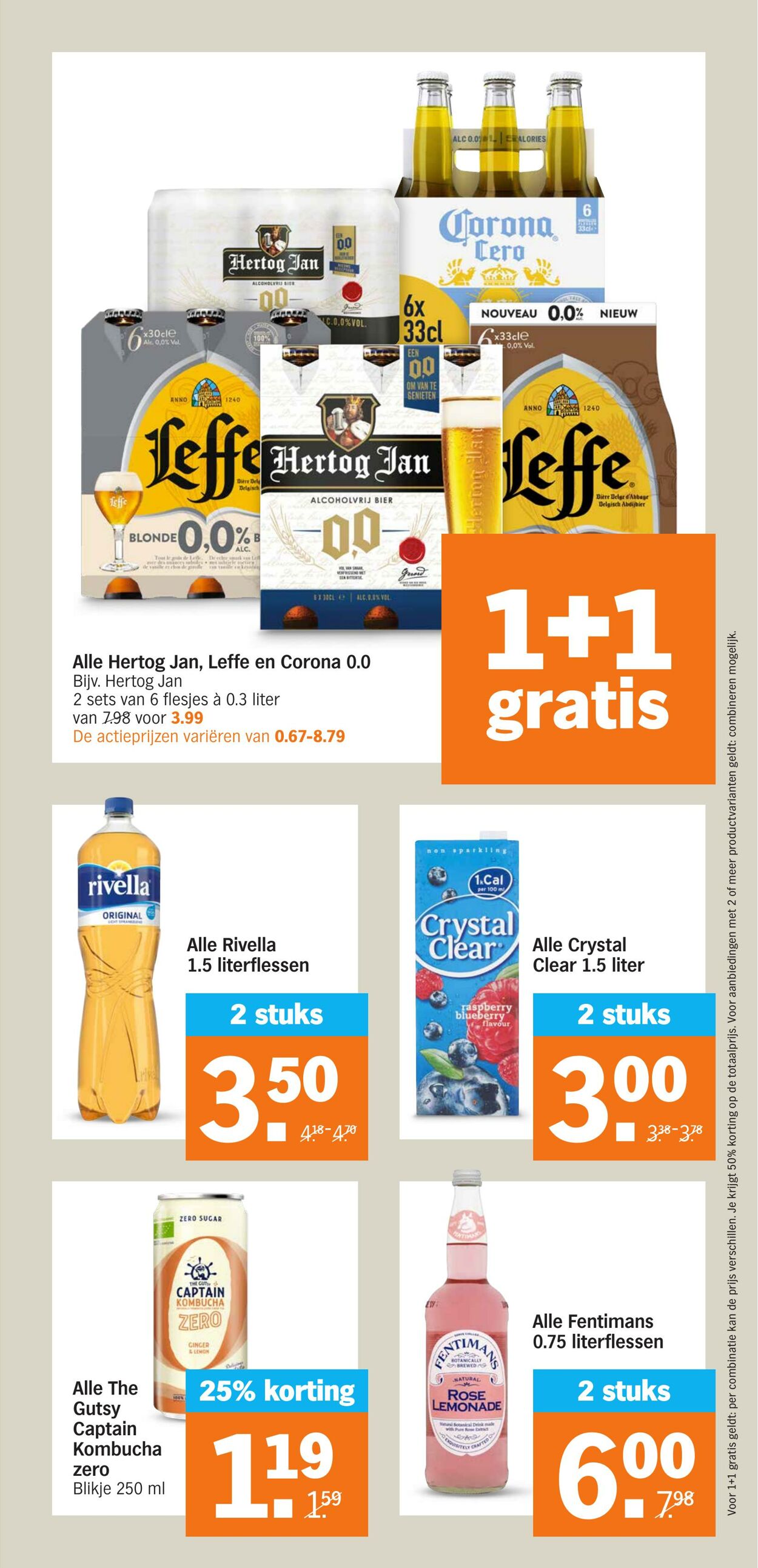 Folder Albert Heijn 02.01.2023 - 08.01.2023