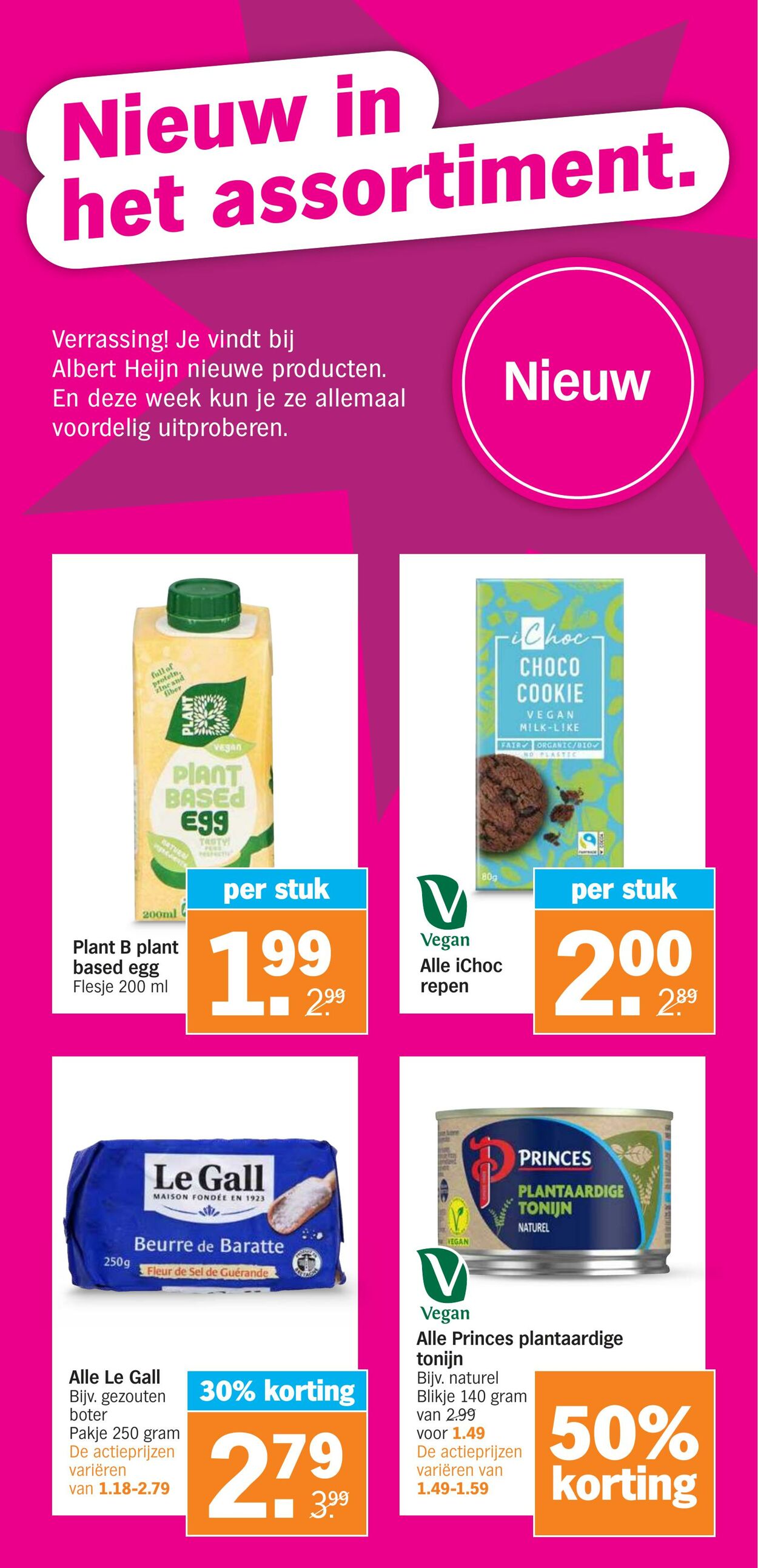 Folder Albert Heijn 23.01.2023 - 29.01.2023