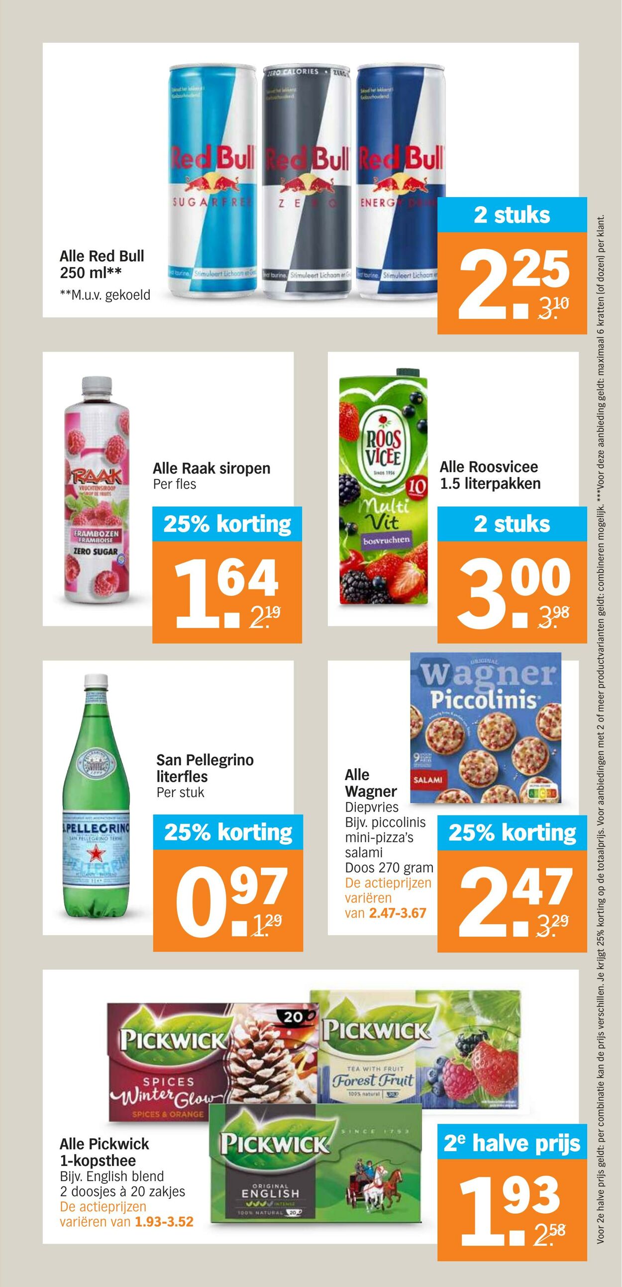 Folder Albert Heijn 23.01.2023 - 29.01.2023