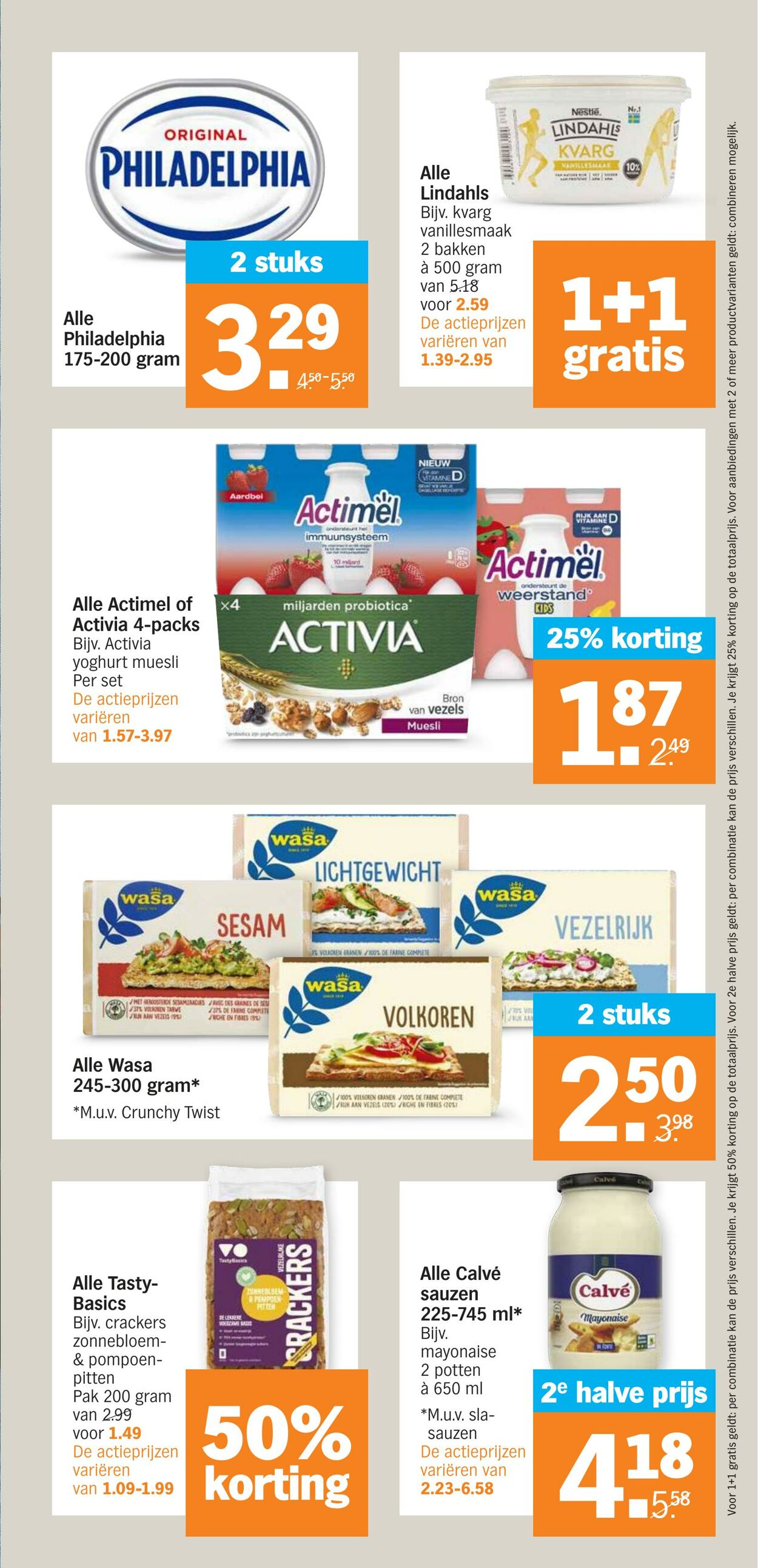 Folder Albert Heijn 23.01.2023 - 29.01.2023