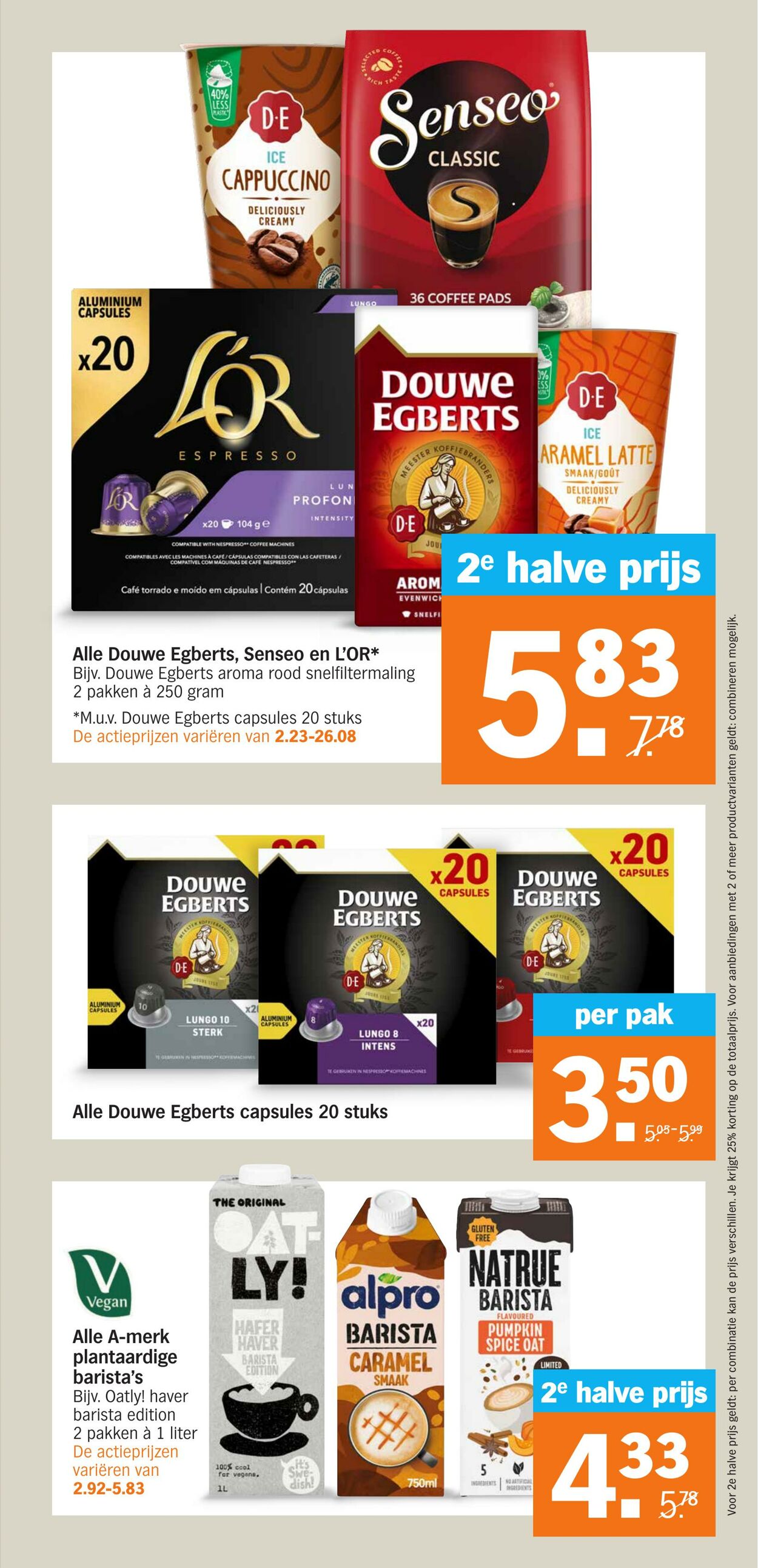 Folder Albert Heijn 07.10.2024 - 13.10.2024