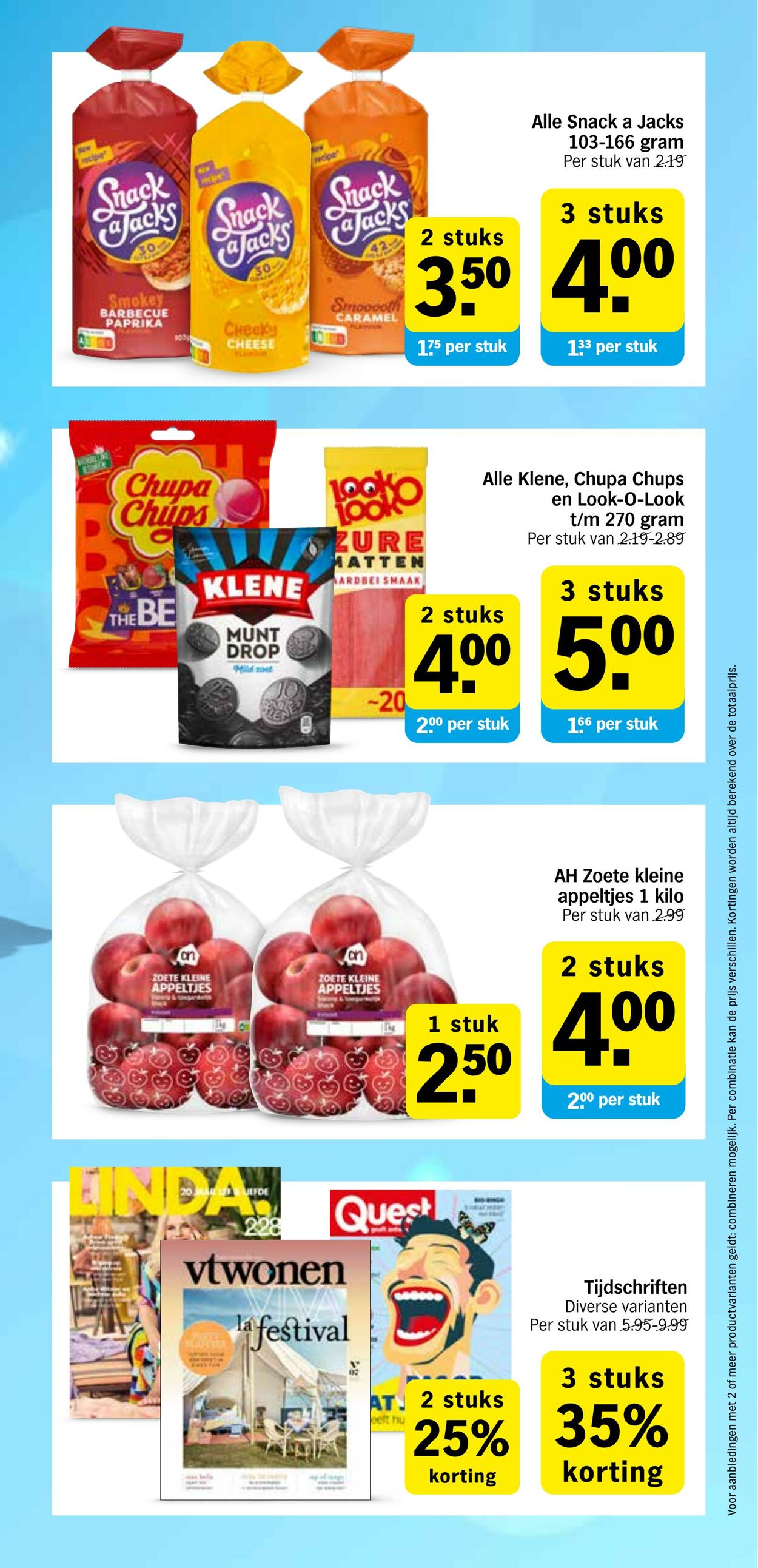 Folder Albert Heijn 03.07.2023 - 09.07.2023