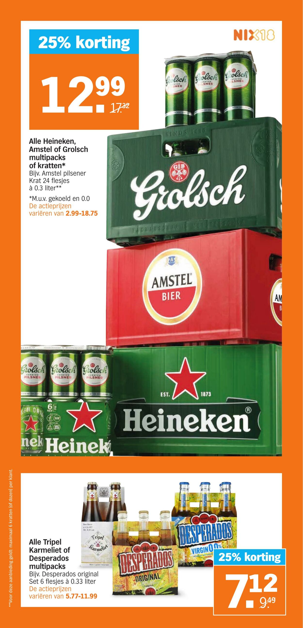 Folder Albert Heijn 03.07.2023 - 09.07.2023