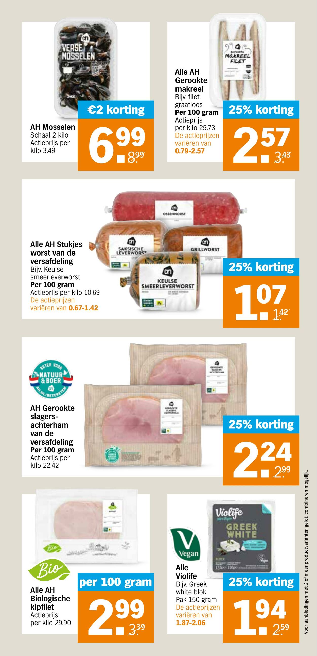 Folder Albert Heijn 19.06.2023 - 25.06.2023