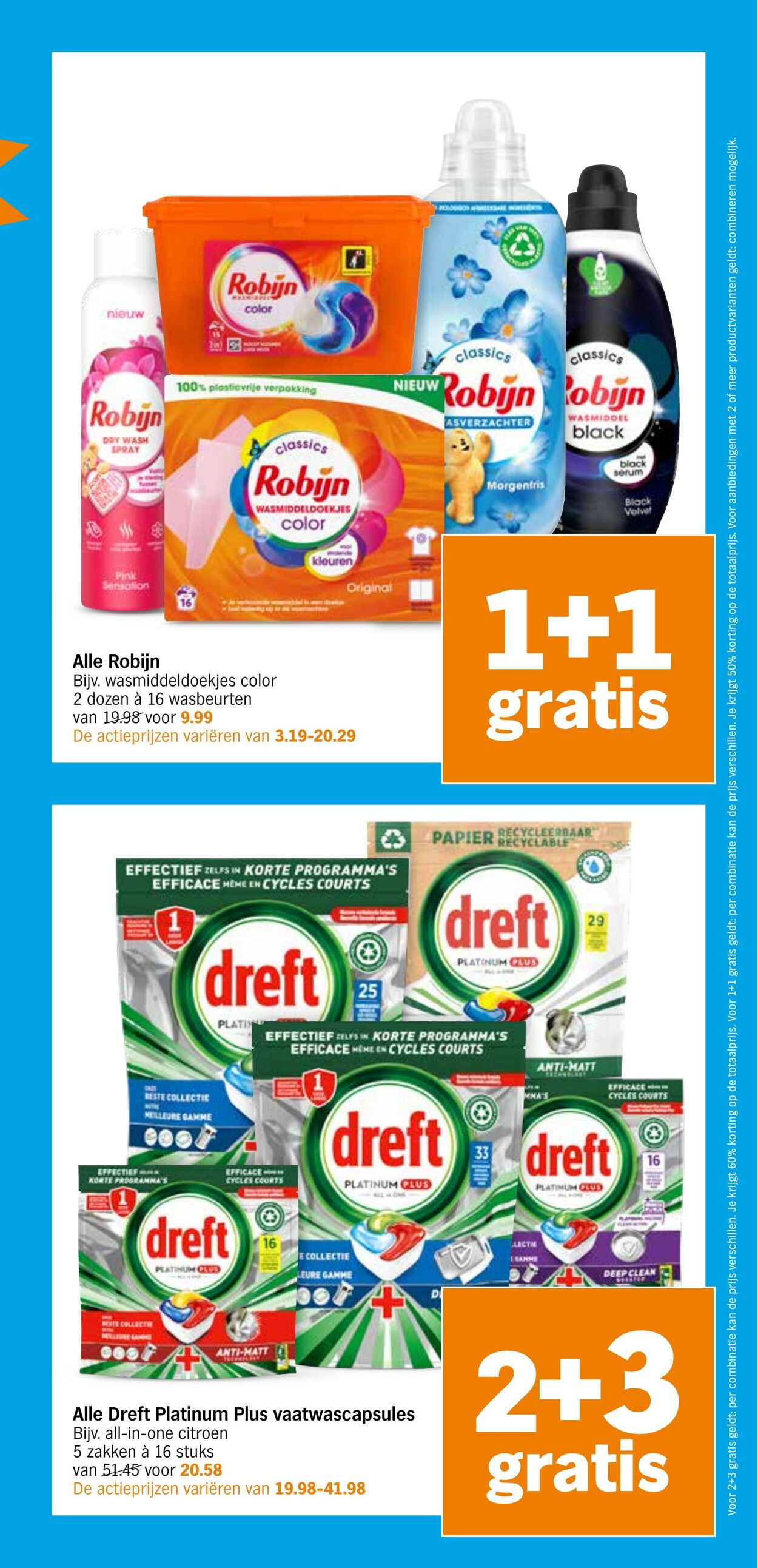 Folder Albert Heijn 19.06.2023 - 25.06.2023