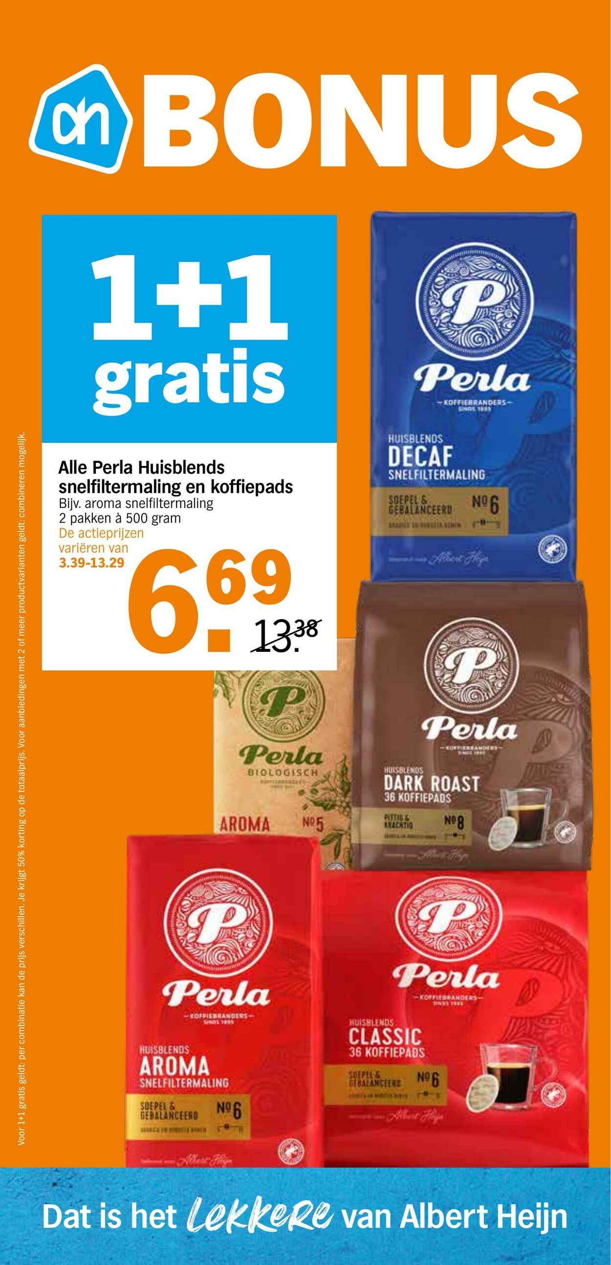 Folder Albert Heijn 19.06.2023 - 25.06.2023