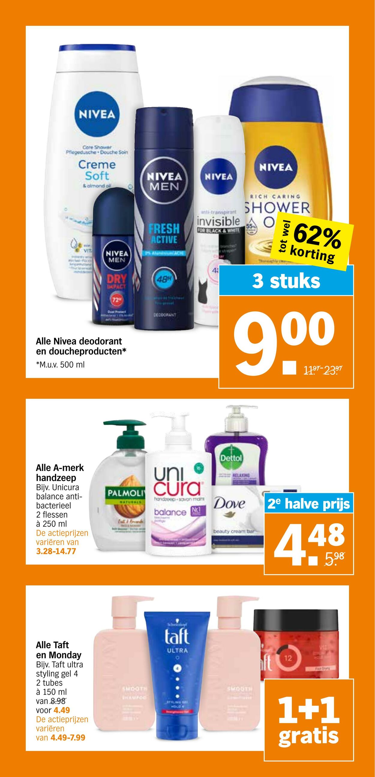 Folder Albert Heijn 19.06.2023 - 25.06.2023