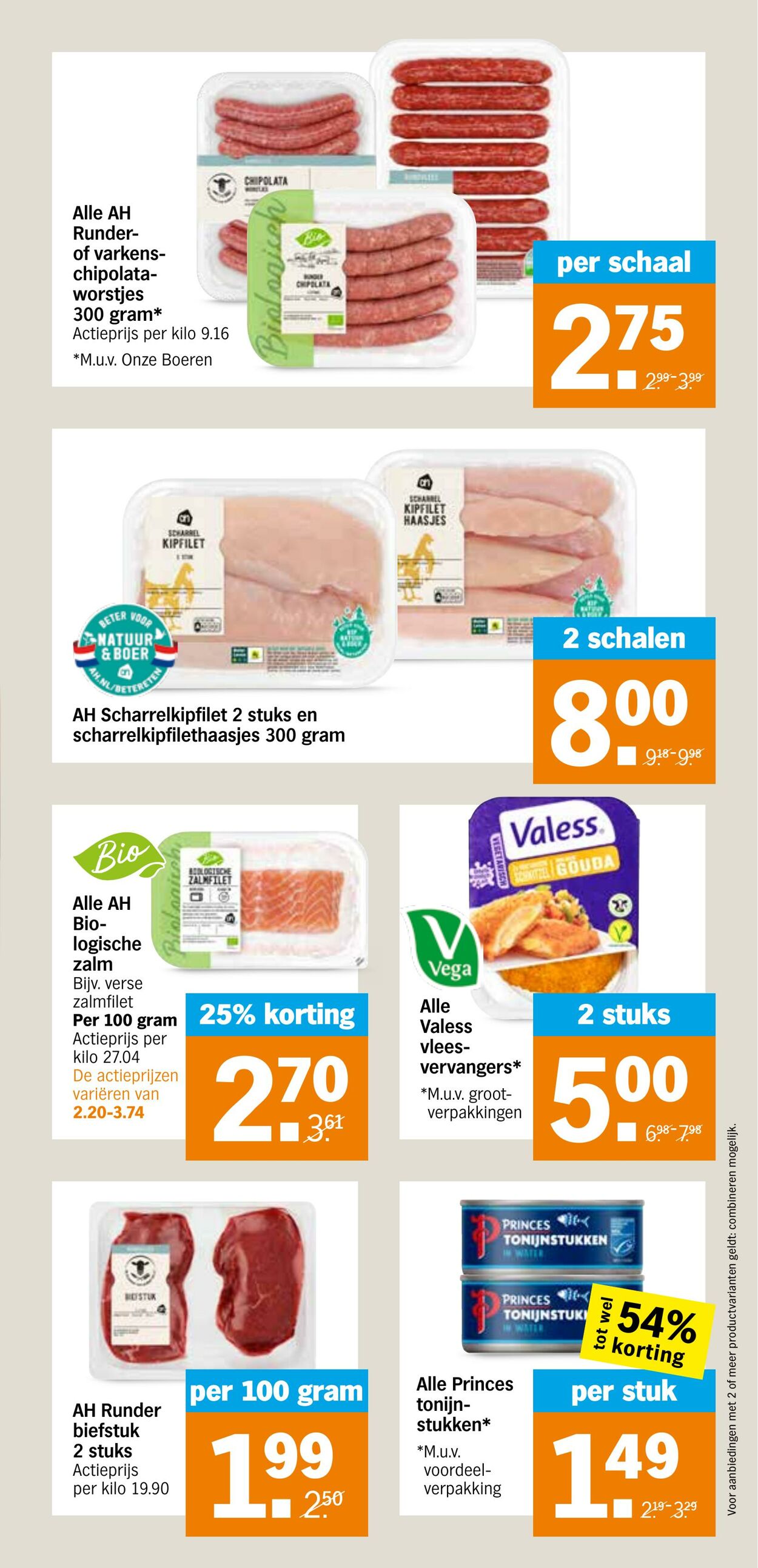 Folder Albert Heijn 19.06.2023 - 25.06.2023