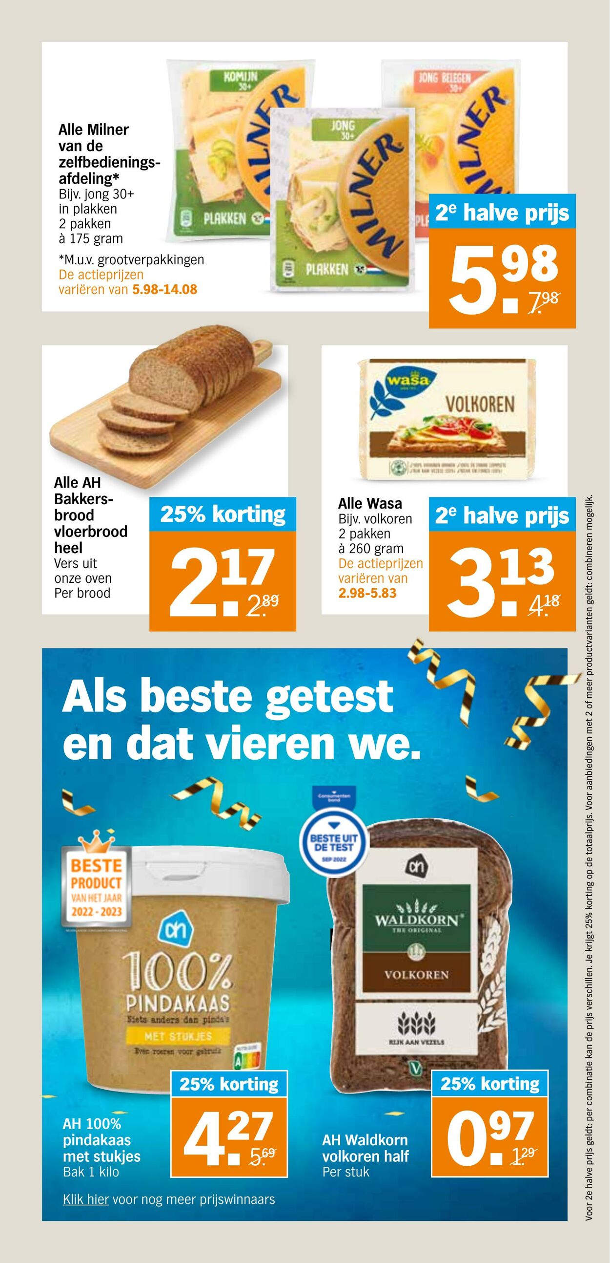 Folder Albert Heijn 19.06.2023 - 25.06.2023