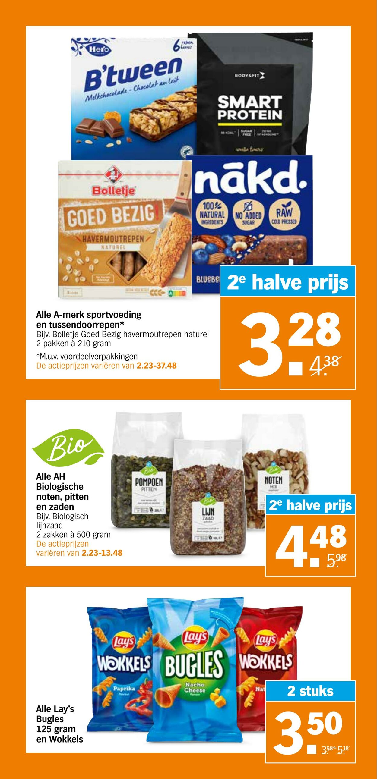 Folder Albert Heijn 19.06.2023 - 25.06.2023