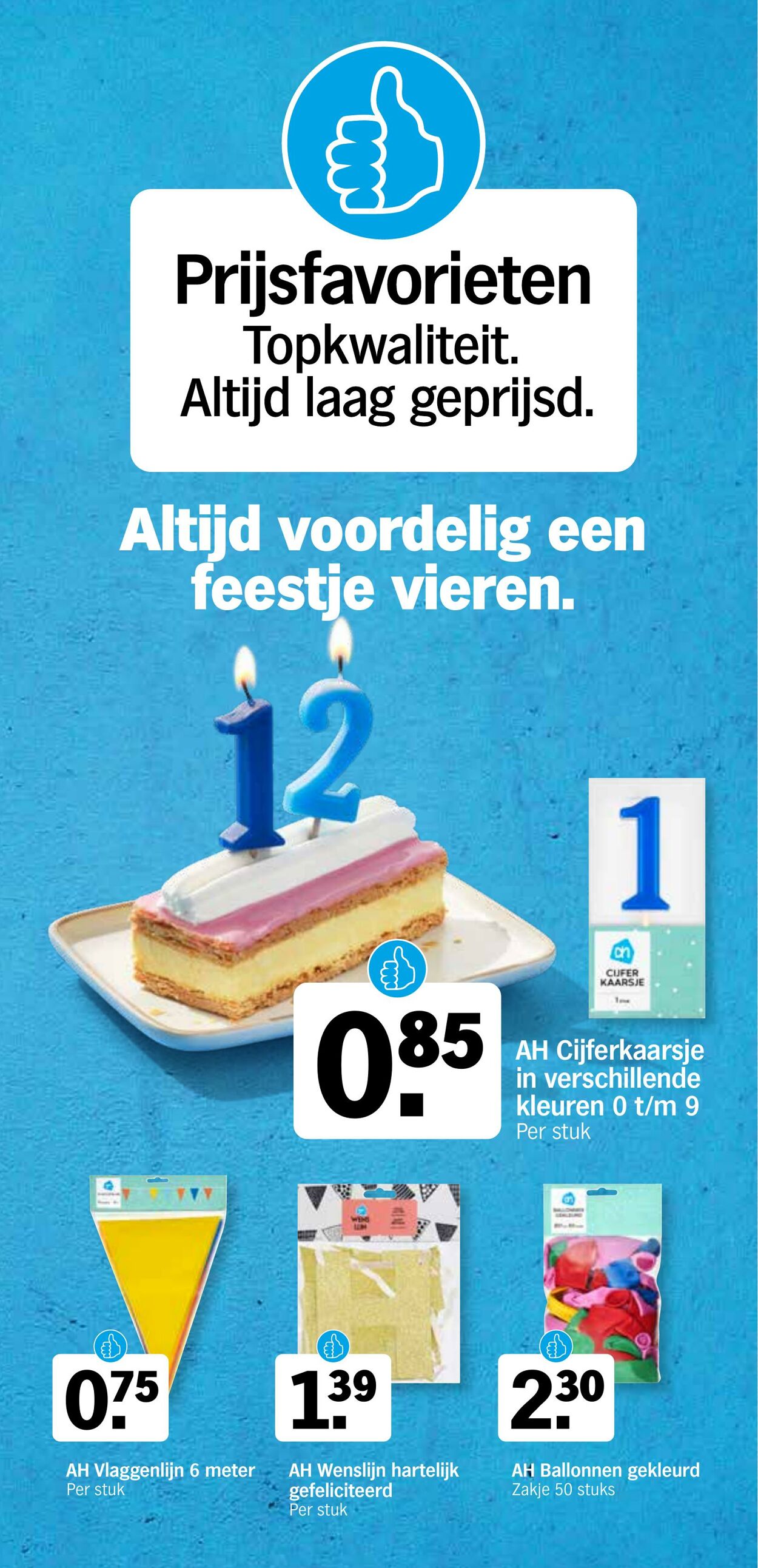 Folder Albert Heijn 19.06.2023 - 25.06.2023