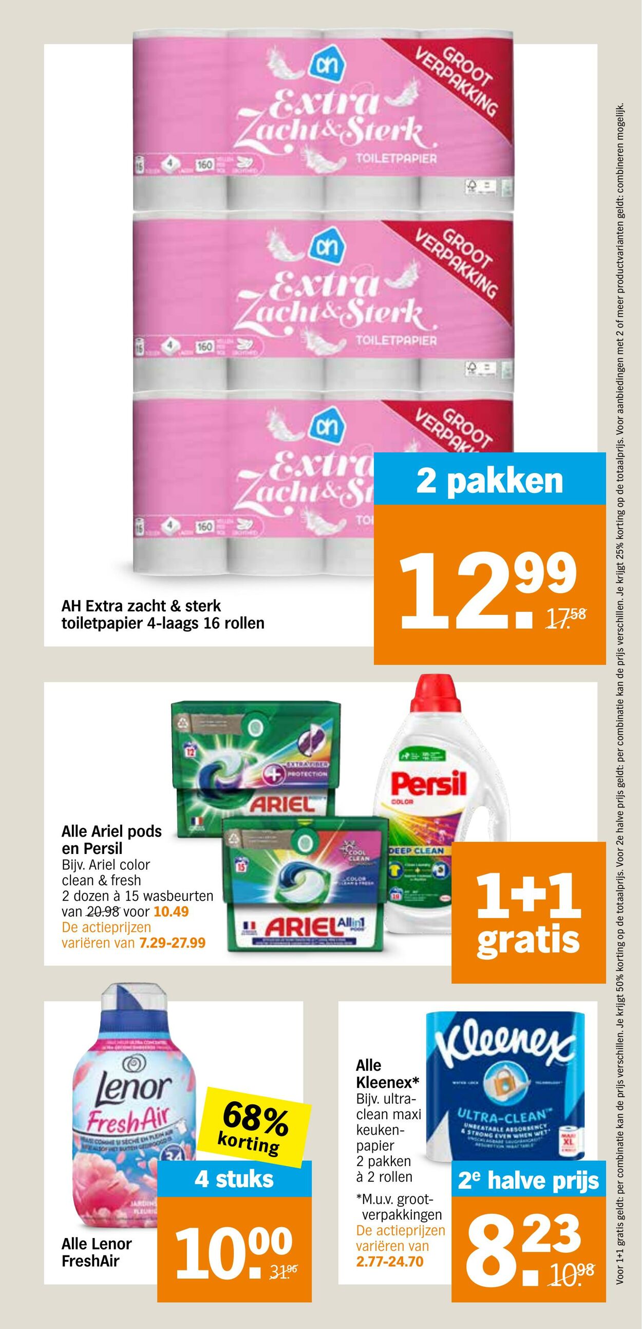 Folder Albert Heijn 19.06.2023 - 25.06.2023