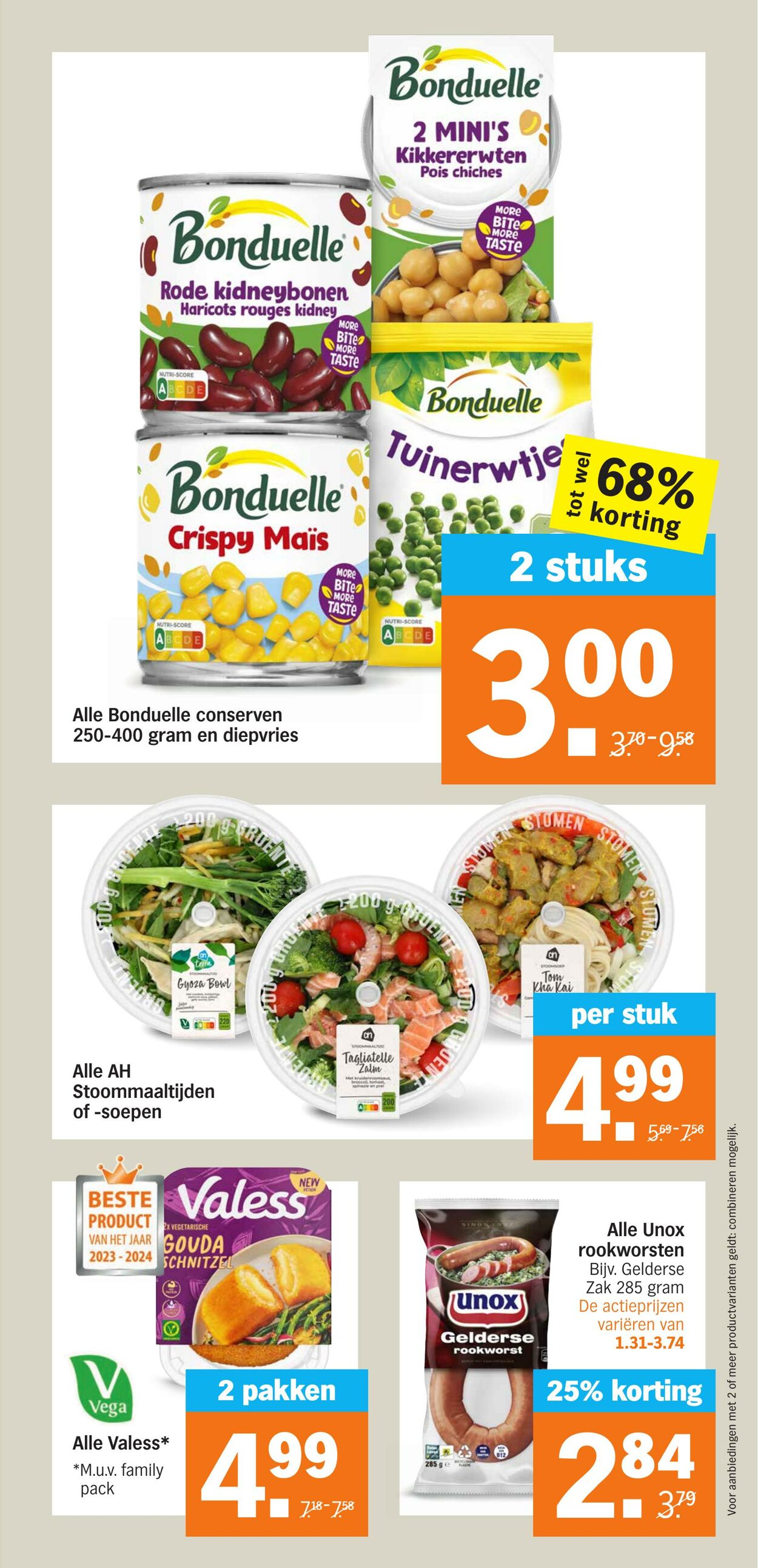 Folder Albert Heijn 30.09.2024 - 06.10.2024