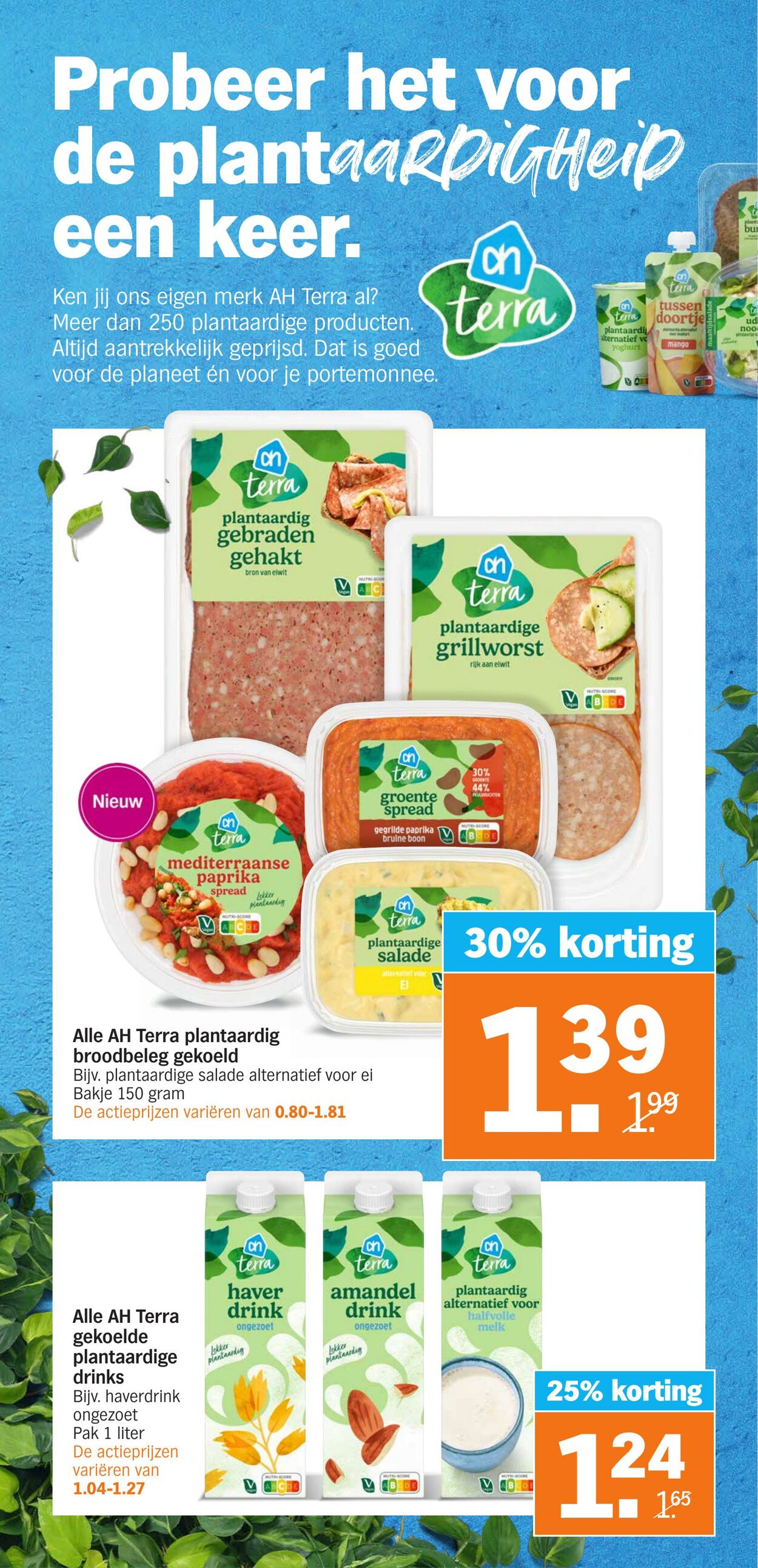 Folder Albert Heijn 30.09.2024 - 06.10.2024