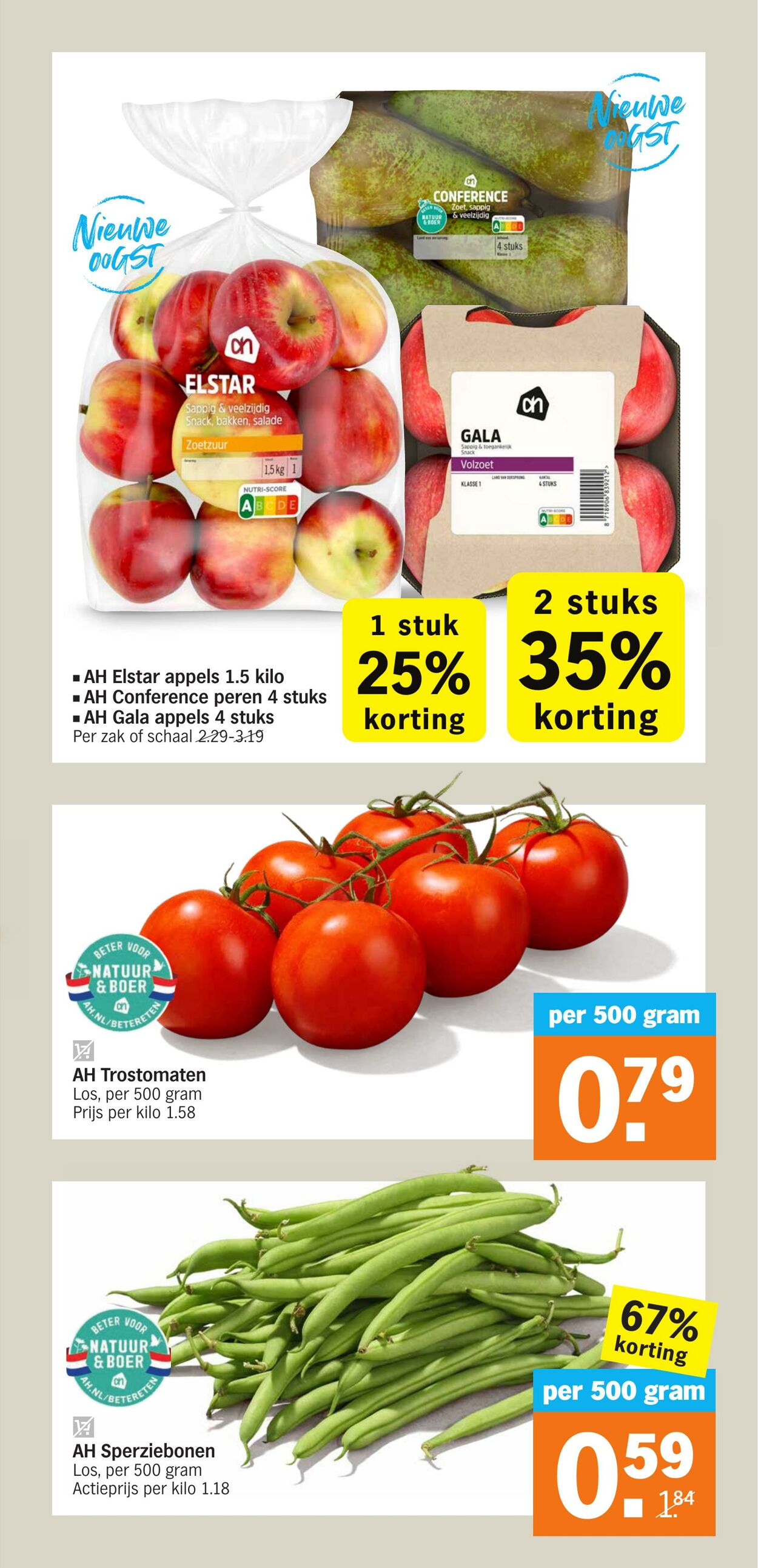 Folder Albert Heijn 30.09.2024 - 06.10.2024