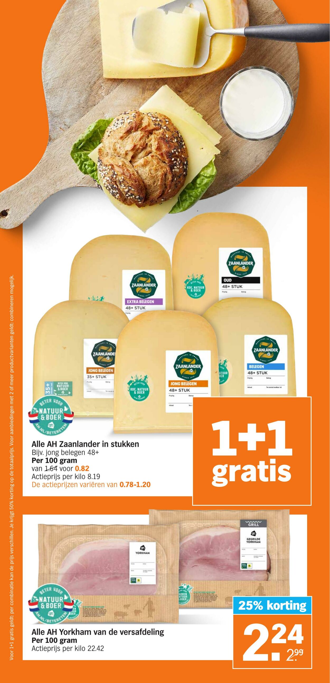 Folder Albert Heijn 30.09.2024 - 06.10.2024