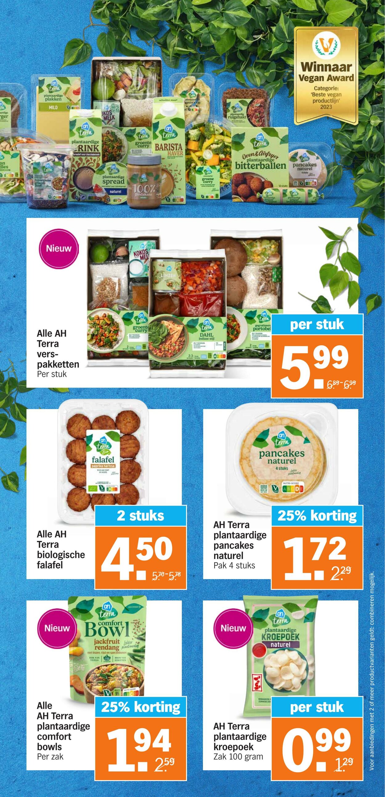 Folder Albert Heijn 30.09.2024 - 06.10.2024