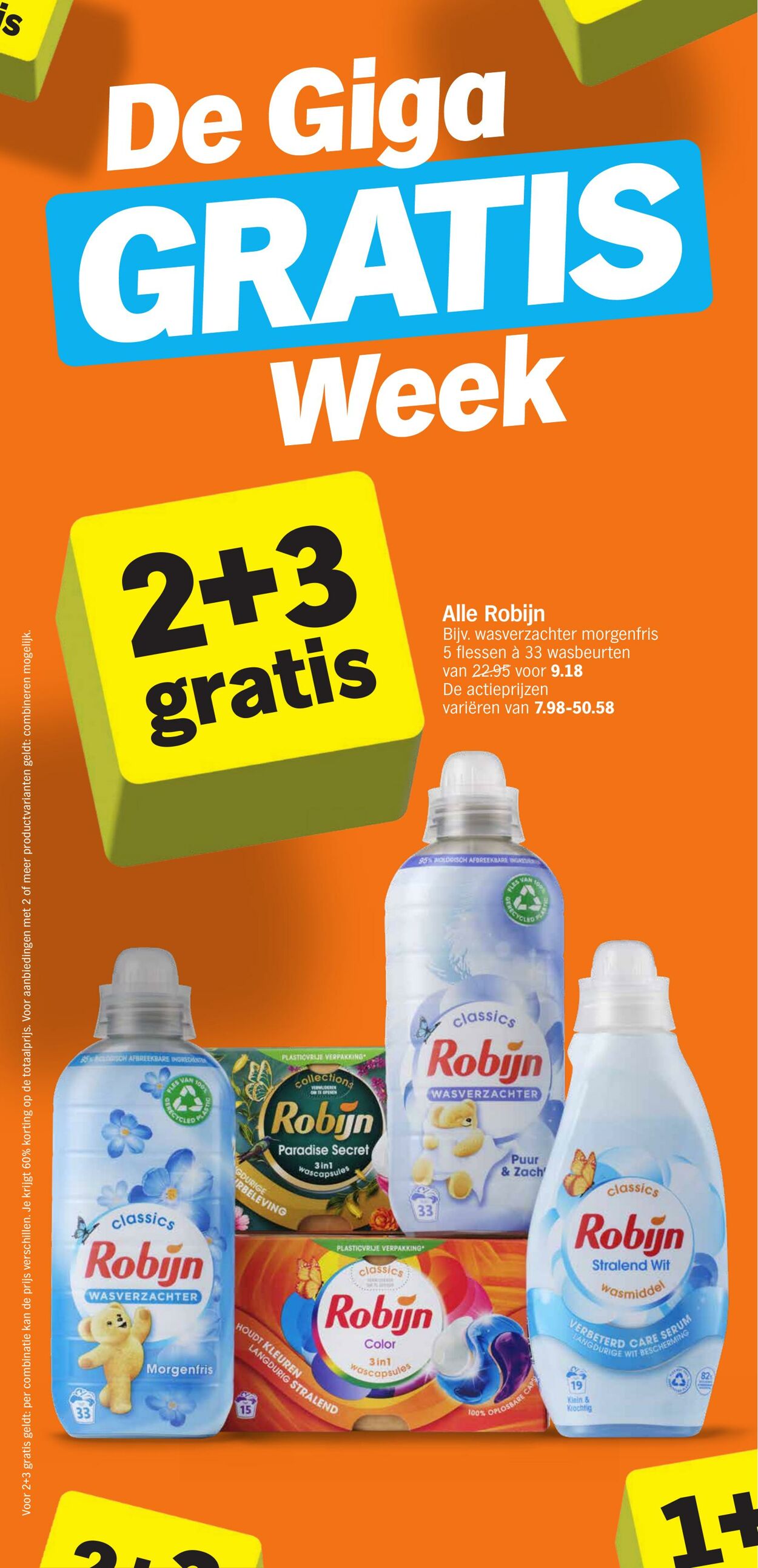 Folder Albert Heijn 30.09.2024 - 06.10.2024