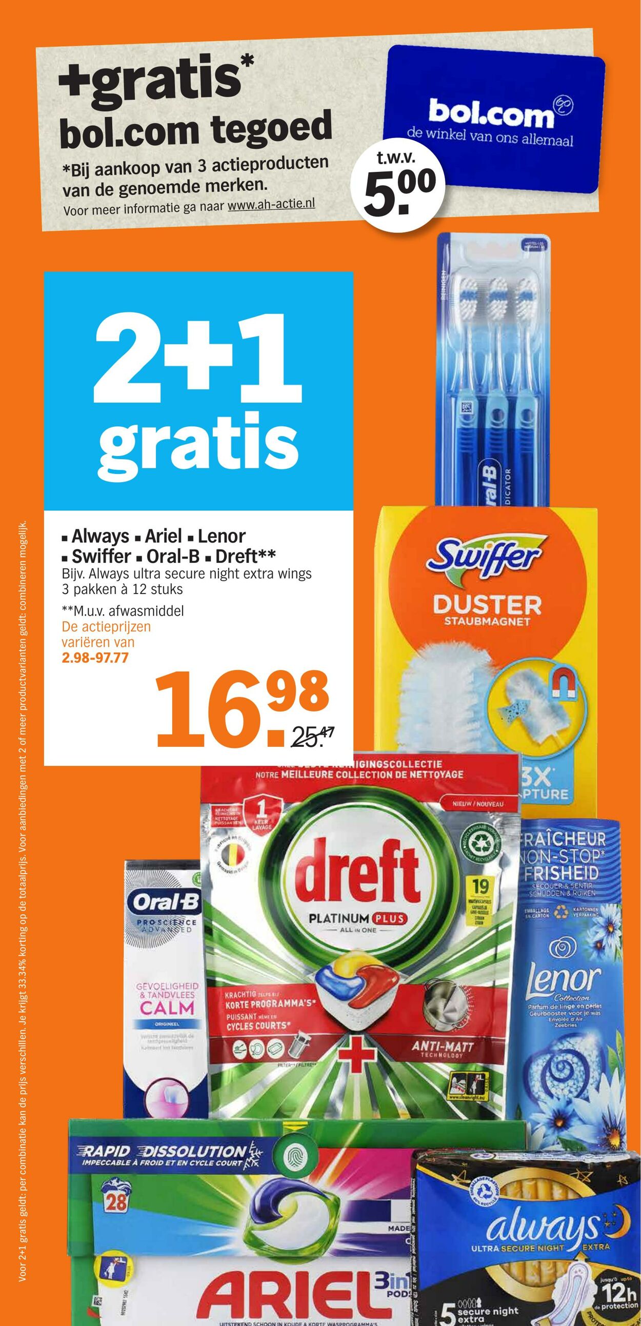 Folder Albert Heijn 04.11.2024 - 10.11.2024