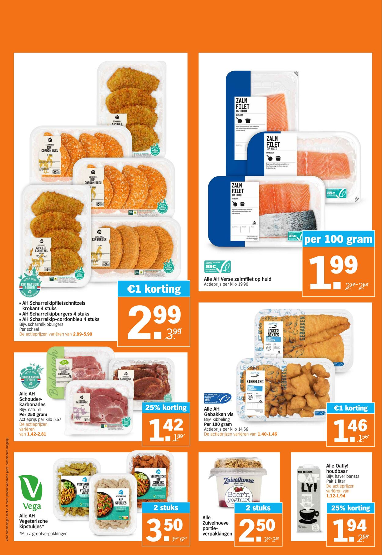 Folder Albert Heijn 20.03.2023 - 26.03.2023