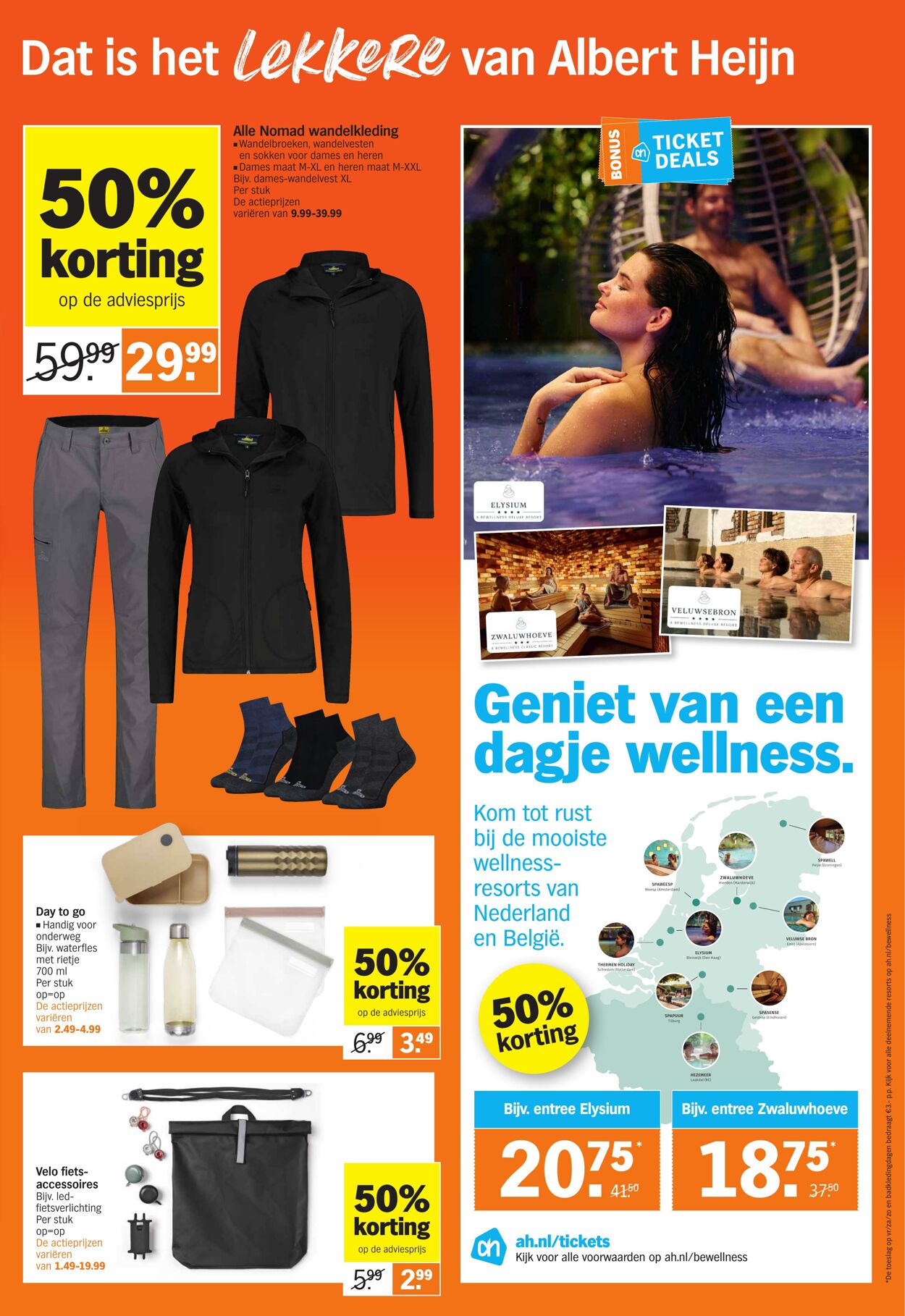 Folder Albert Heijn 20.03.2023 - 26.03.2023