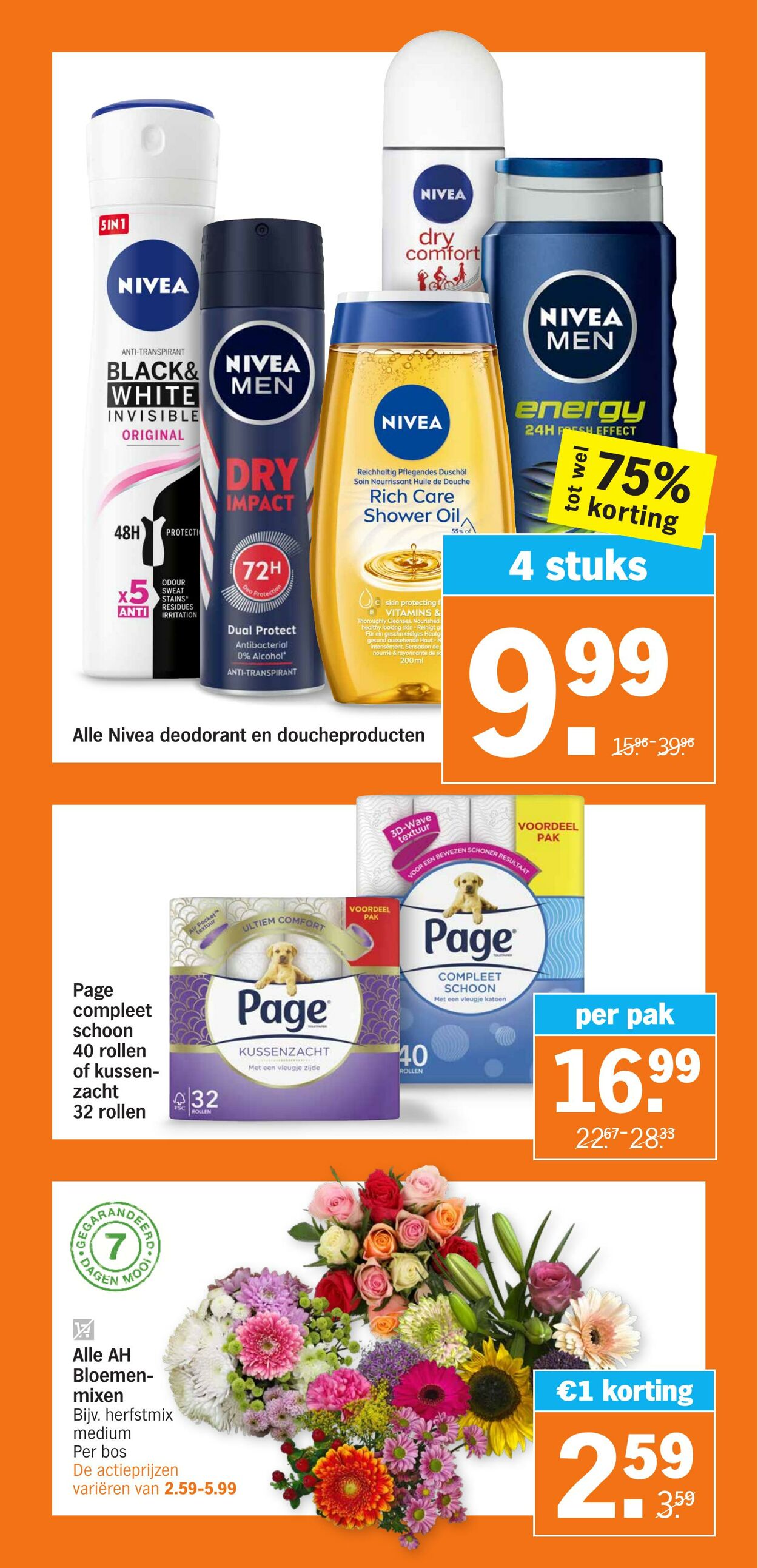 Folder Albert Heijn 09.09.2024 - 15.09.2024