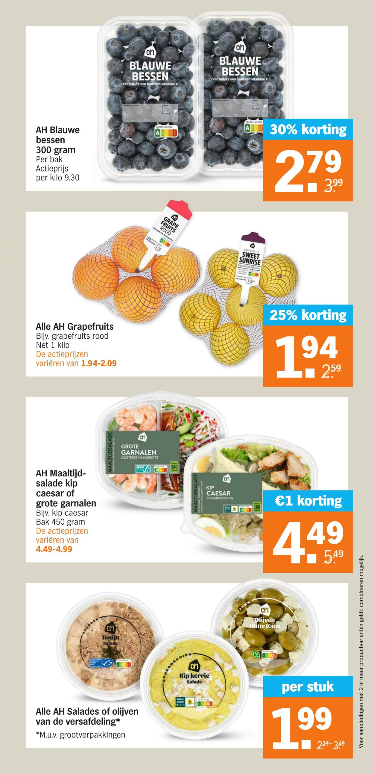 Folder Albert Heijn 12.08.2024 - 18.08.2024