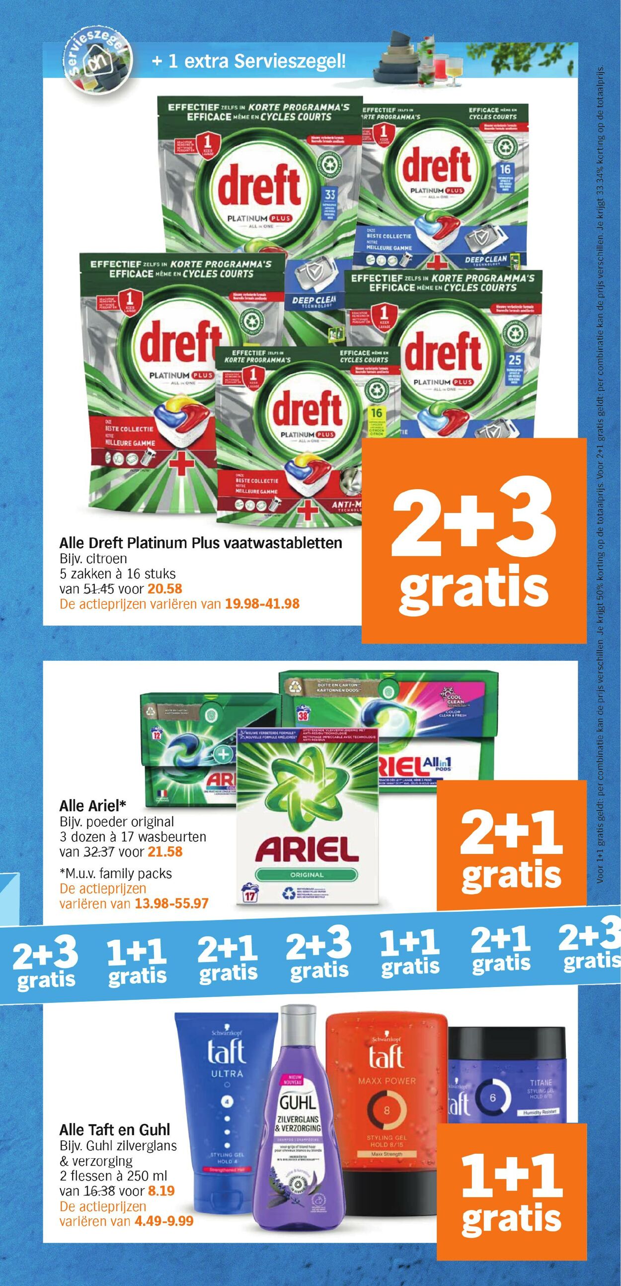 Folder Albert Heijn 24.04.2023 - 30.04.2023