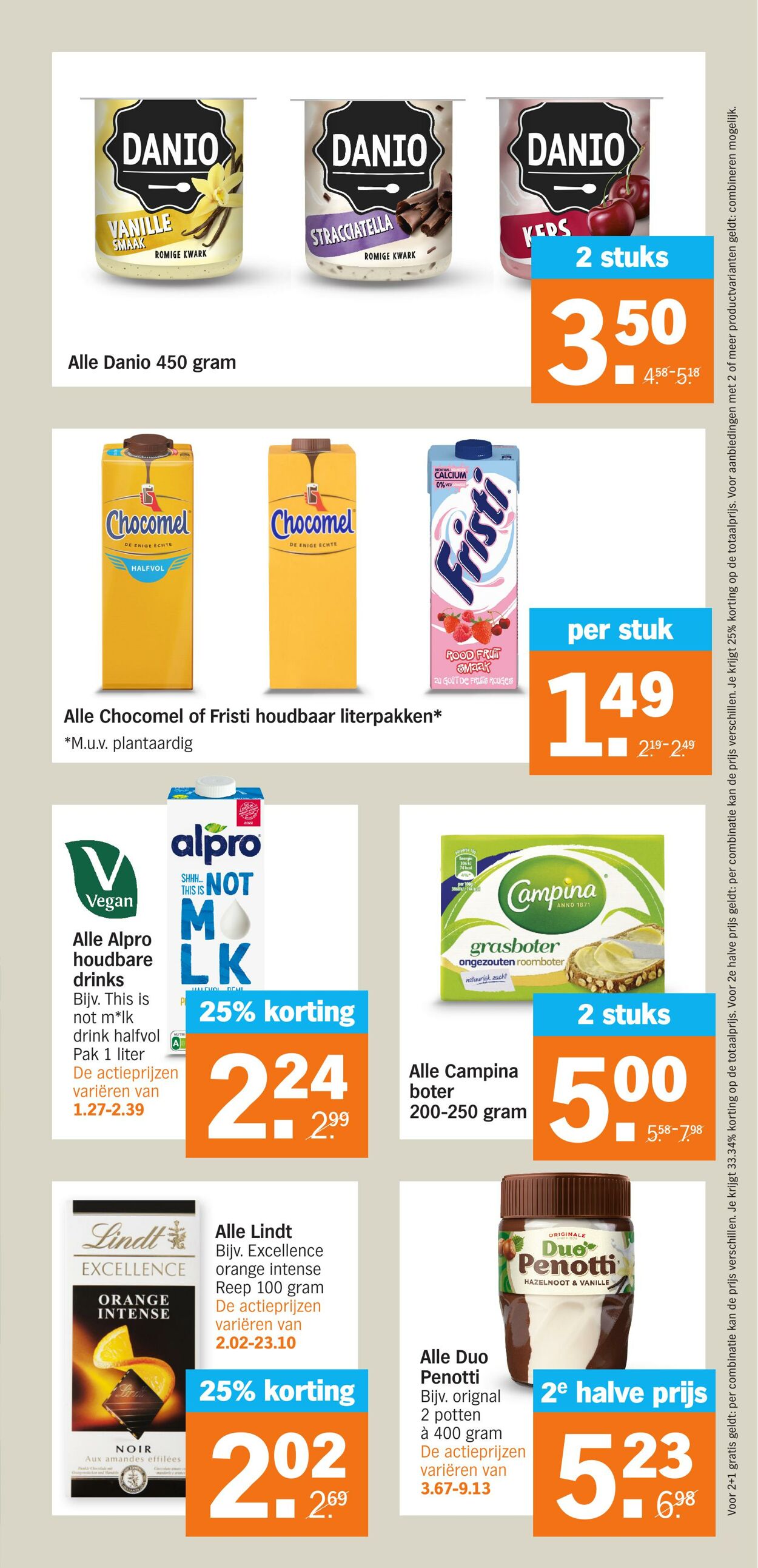 Folder Albert Heijn 24.04.2023 - 30.04.2023