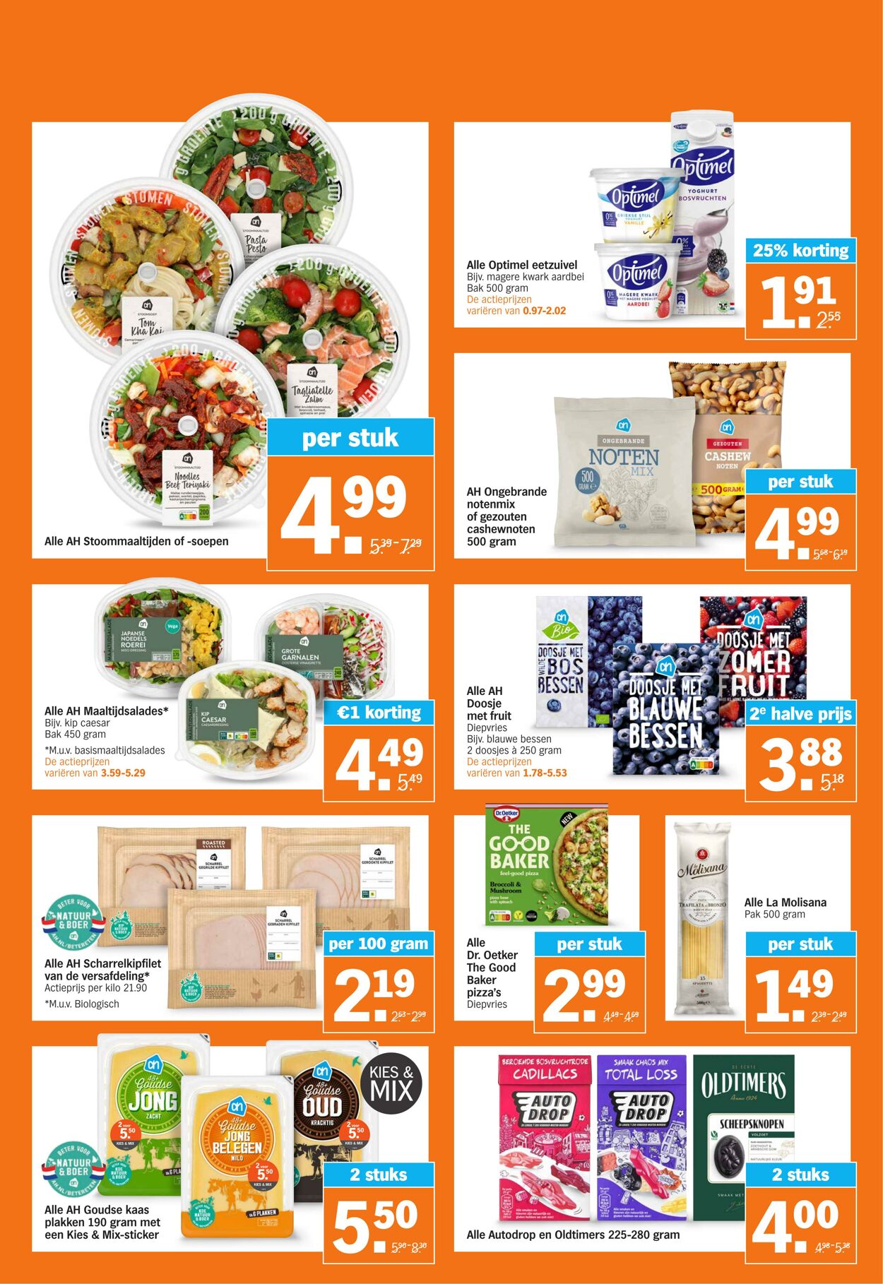 Folder Albert Heijn 01.01.2024 - 07.01.2024