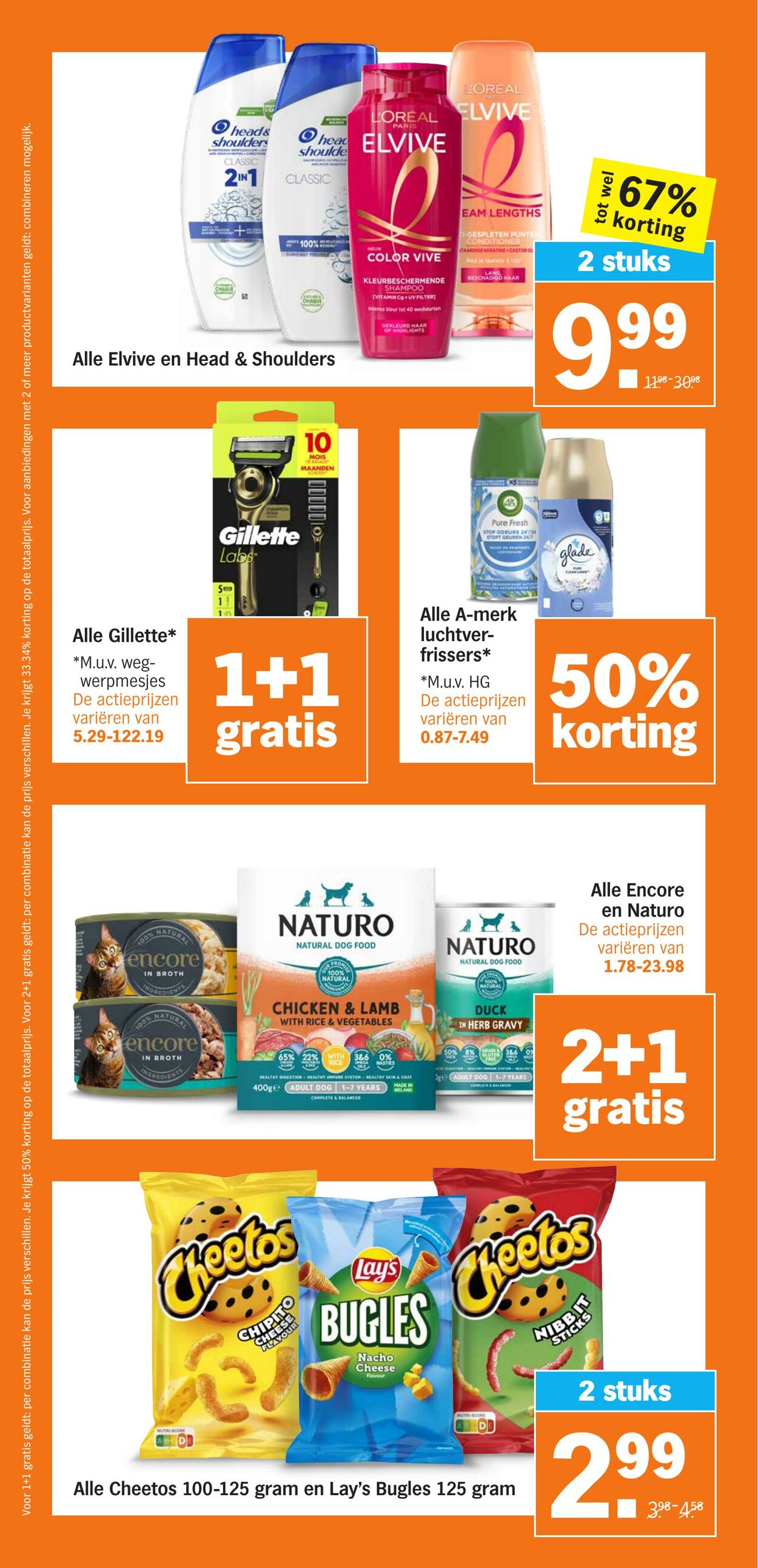 Folder Albert Heijn 16.03.2026 - 22.03.2026