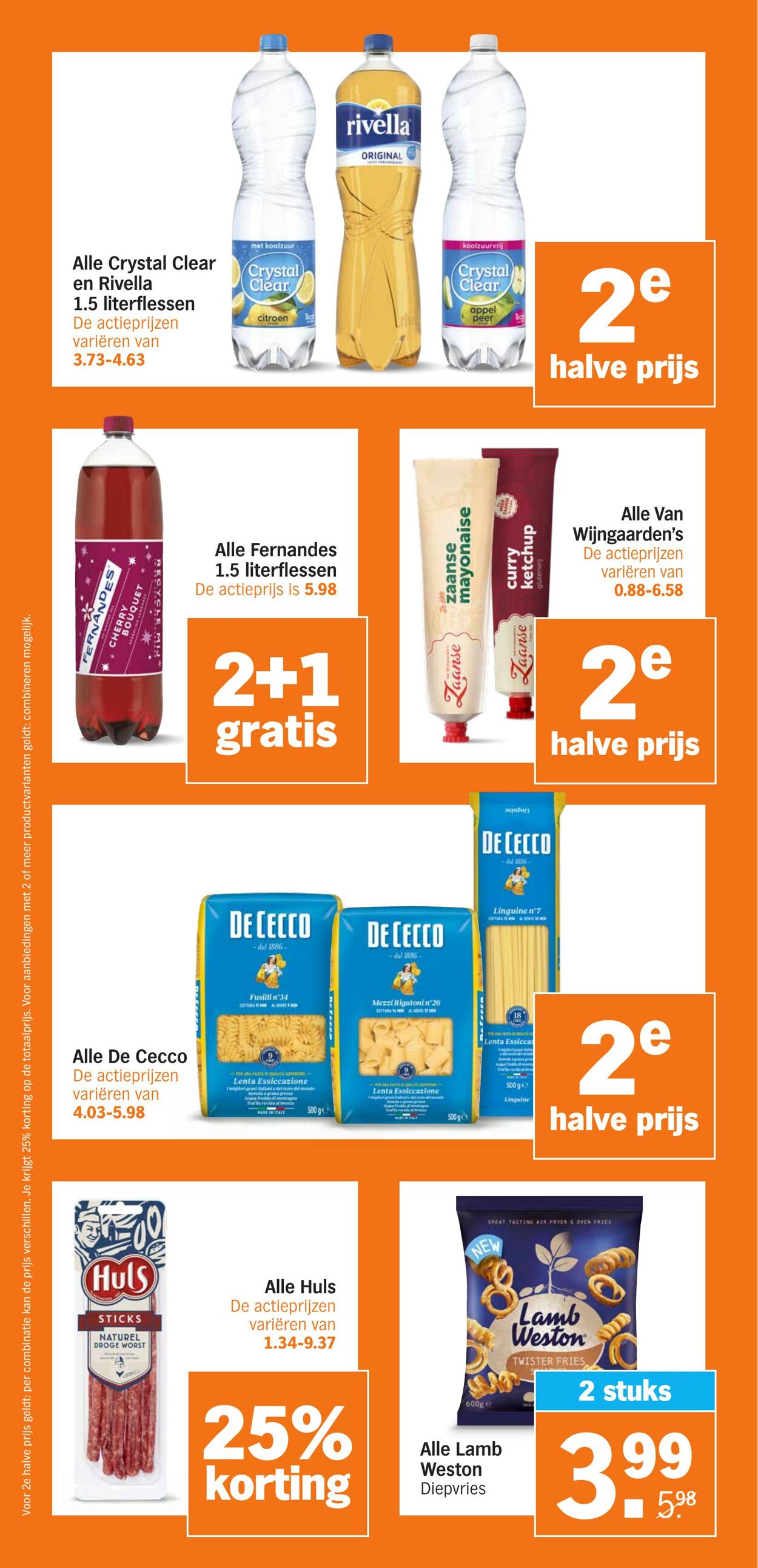 Folder Albert Heijn 16.03.2026 - 22.03.2026