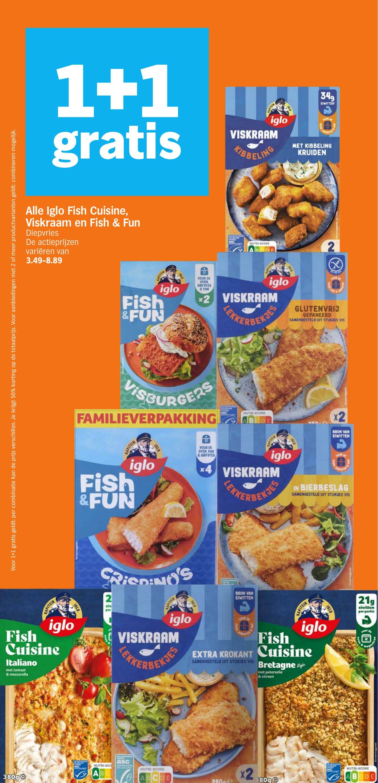 Folder Albert Heijn 16.03.2026 - 22.03.2026