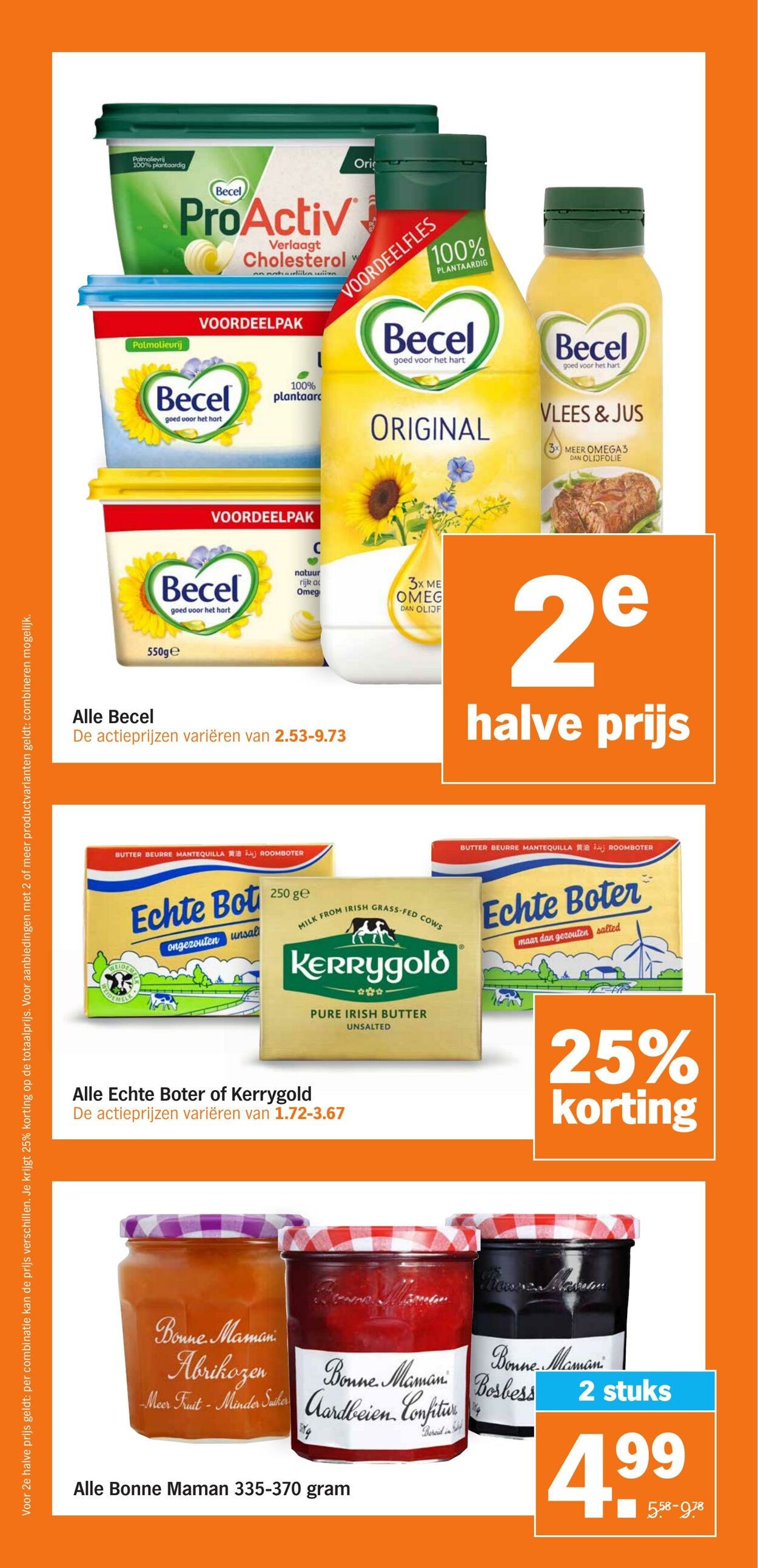 Folder Albert Heijn 16.03.2026 - 22.03.2026