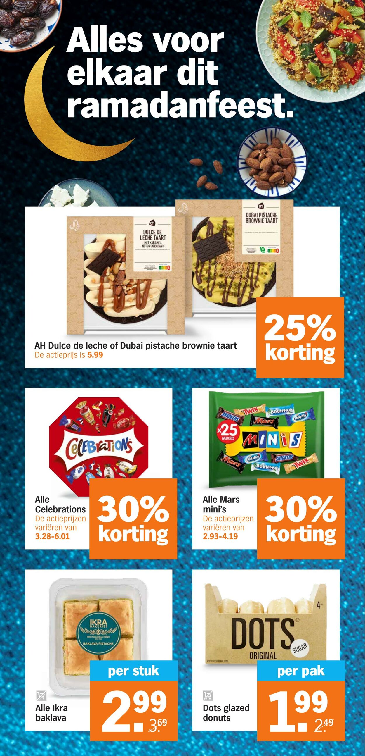 Folder Albert Heijn 16.03.2026 - 22.03.2026