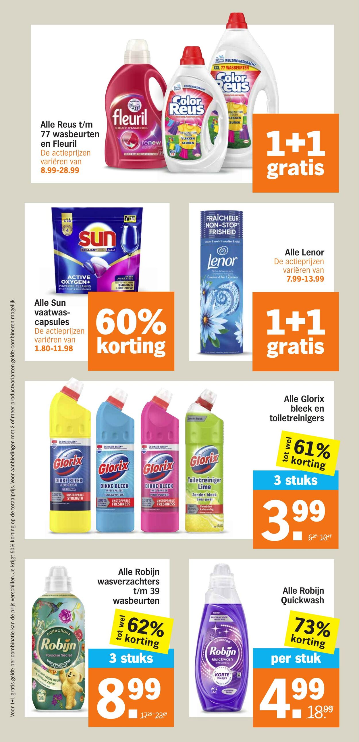 Folder Albert Heijn 16.03.2026 - 22.03.2026