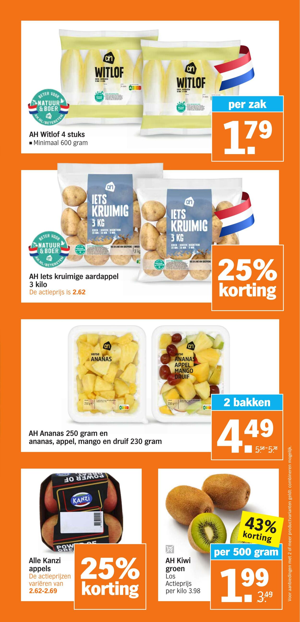 Folder Albert Heijn 16.03.2026 - 22.03.2026