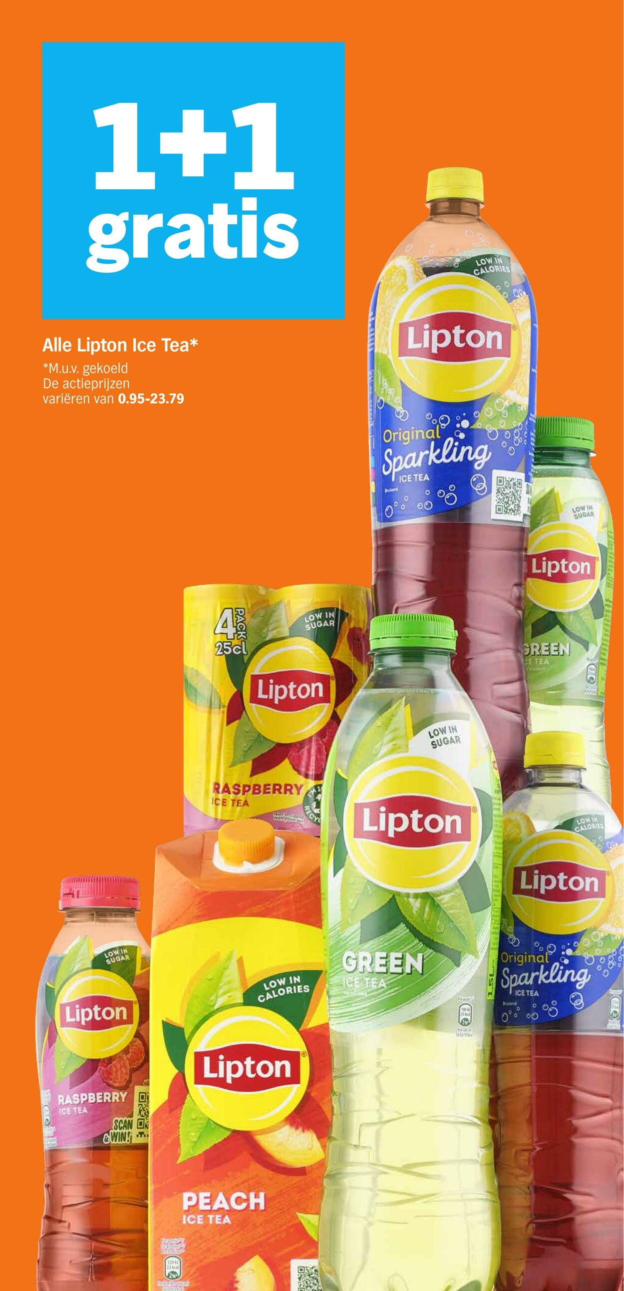Folder Albert Heijn 16.03.2026 - 22.03.2026