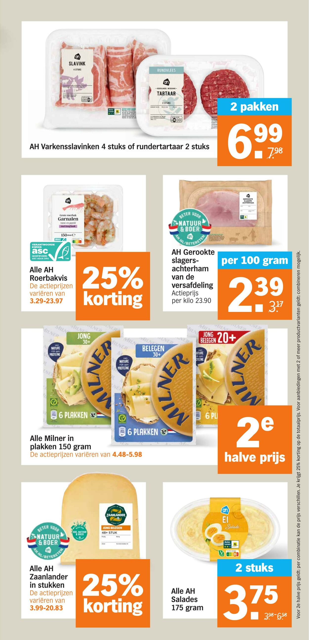 Folder Albert Heijn 16.03.2026 - 22.03.2026
