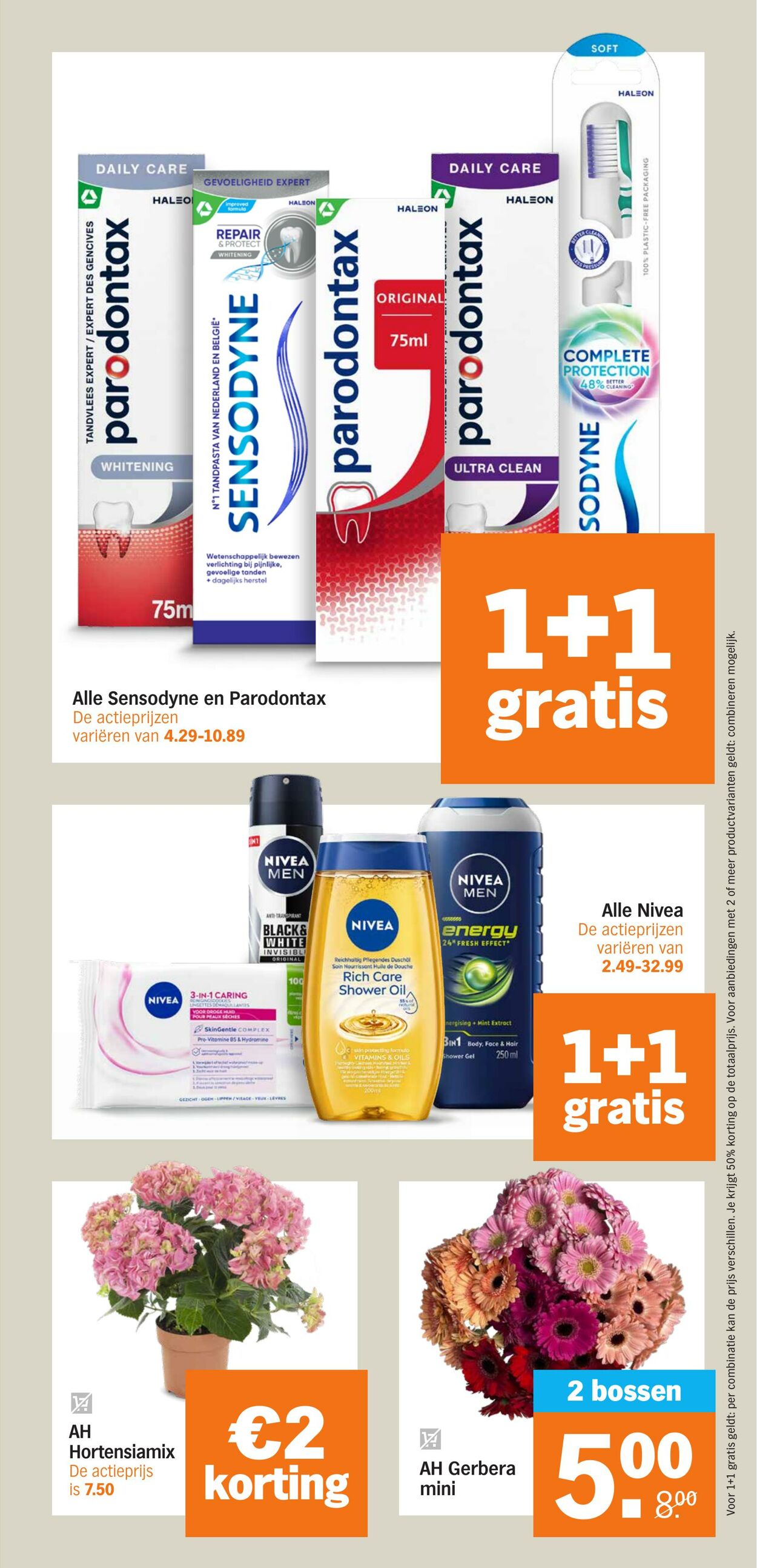Folder Albert Heijn 16.03.2026 - 22.03.2026