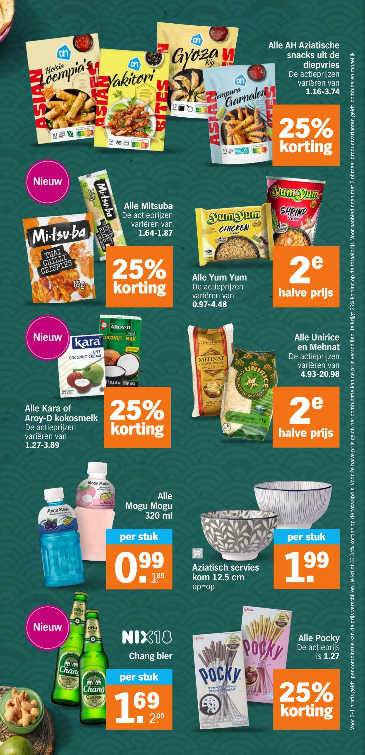 Folder Albert Heijn 16.03.2026 - 22.03.2026